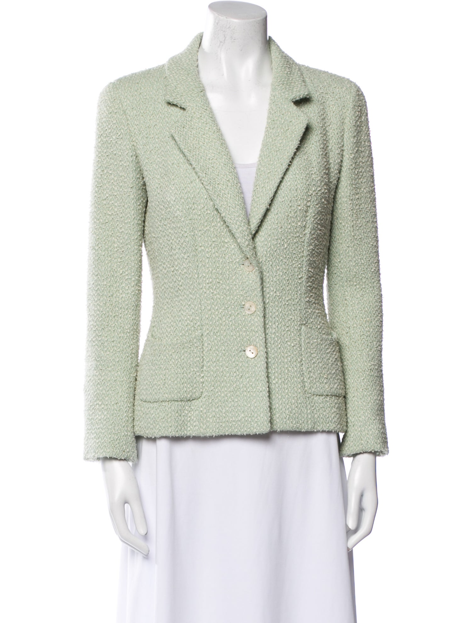 Chanel Vintage 2003 Blazer