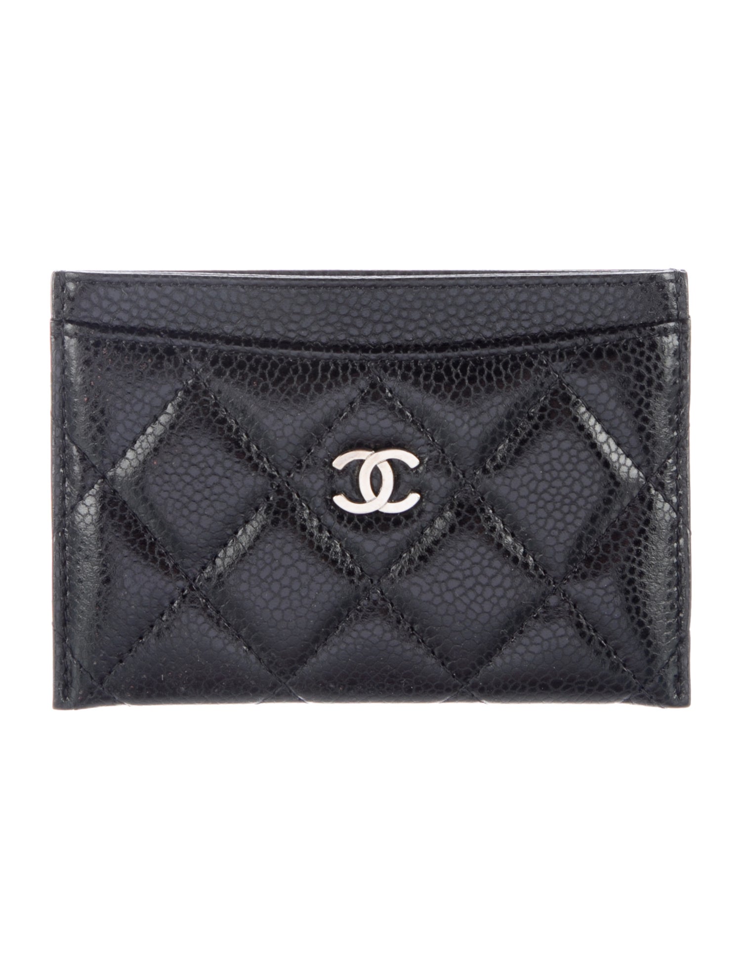 Chanel Vintage 2009-2010 Card Holder