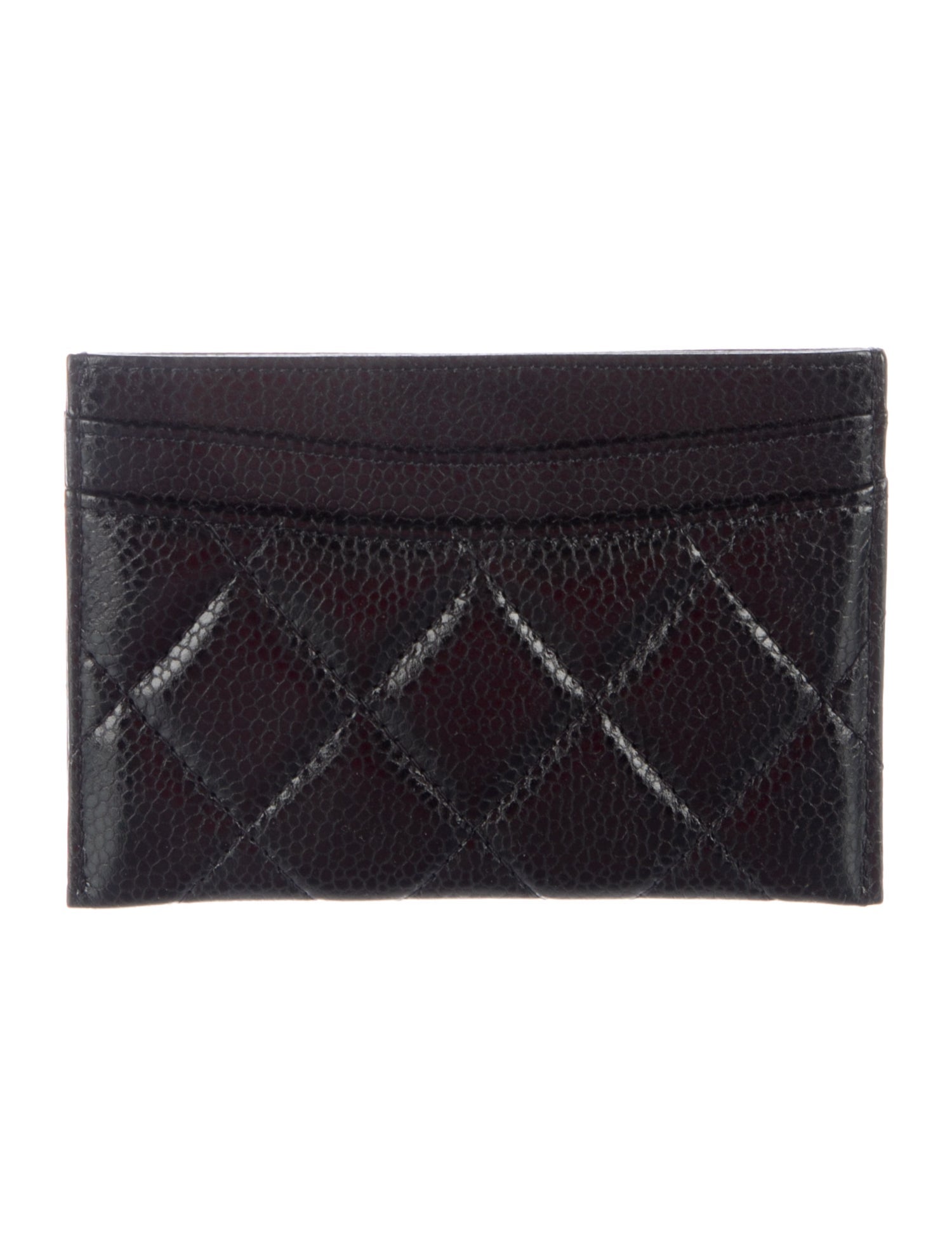 Chanel Vintage 2009-2010 Card Holder