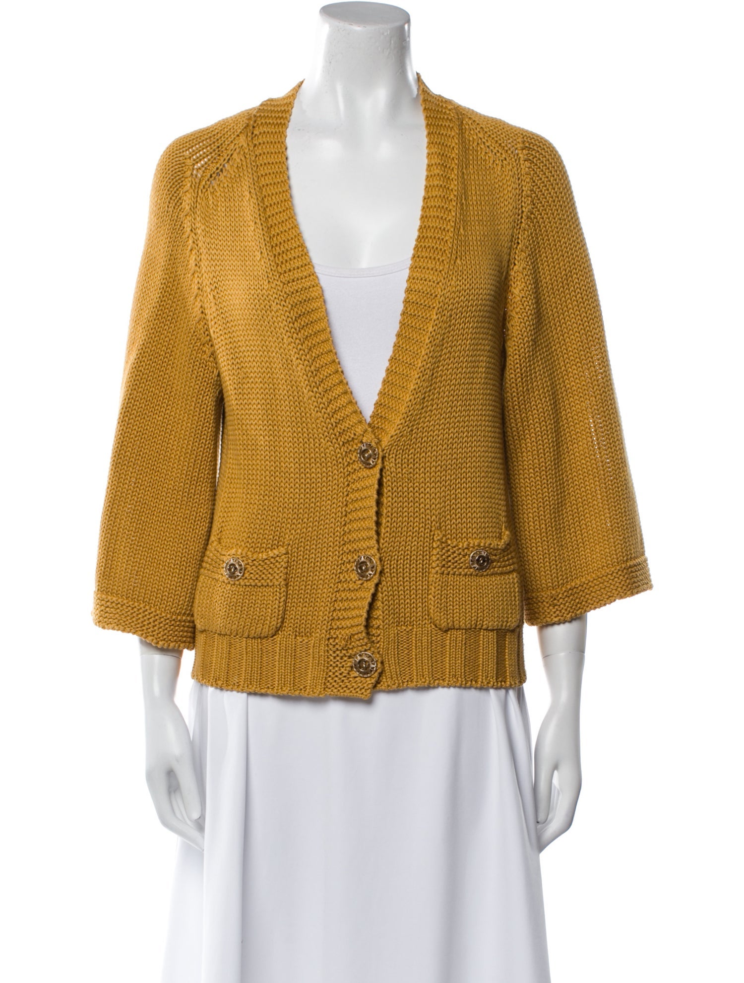 Chanel Vintage 2011 Sweater