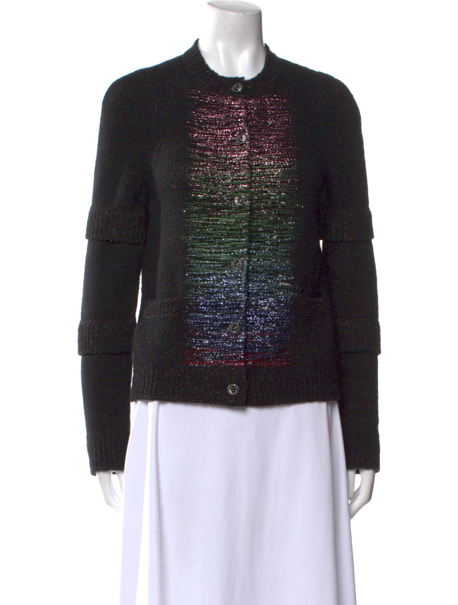 Chanel 2017 Wool Sweater