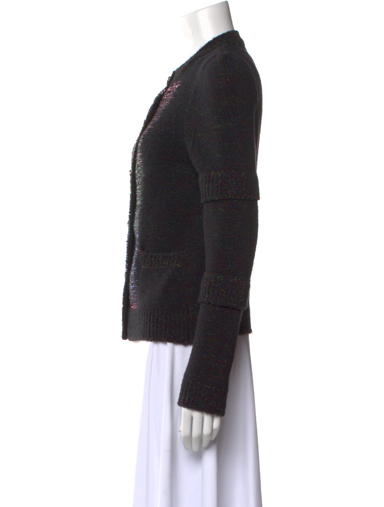 Chanel 2017 Wool Sweater