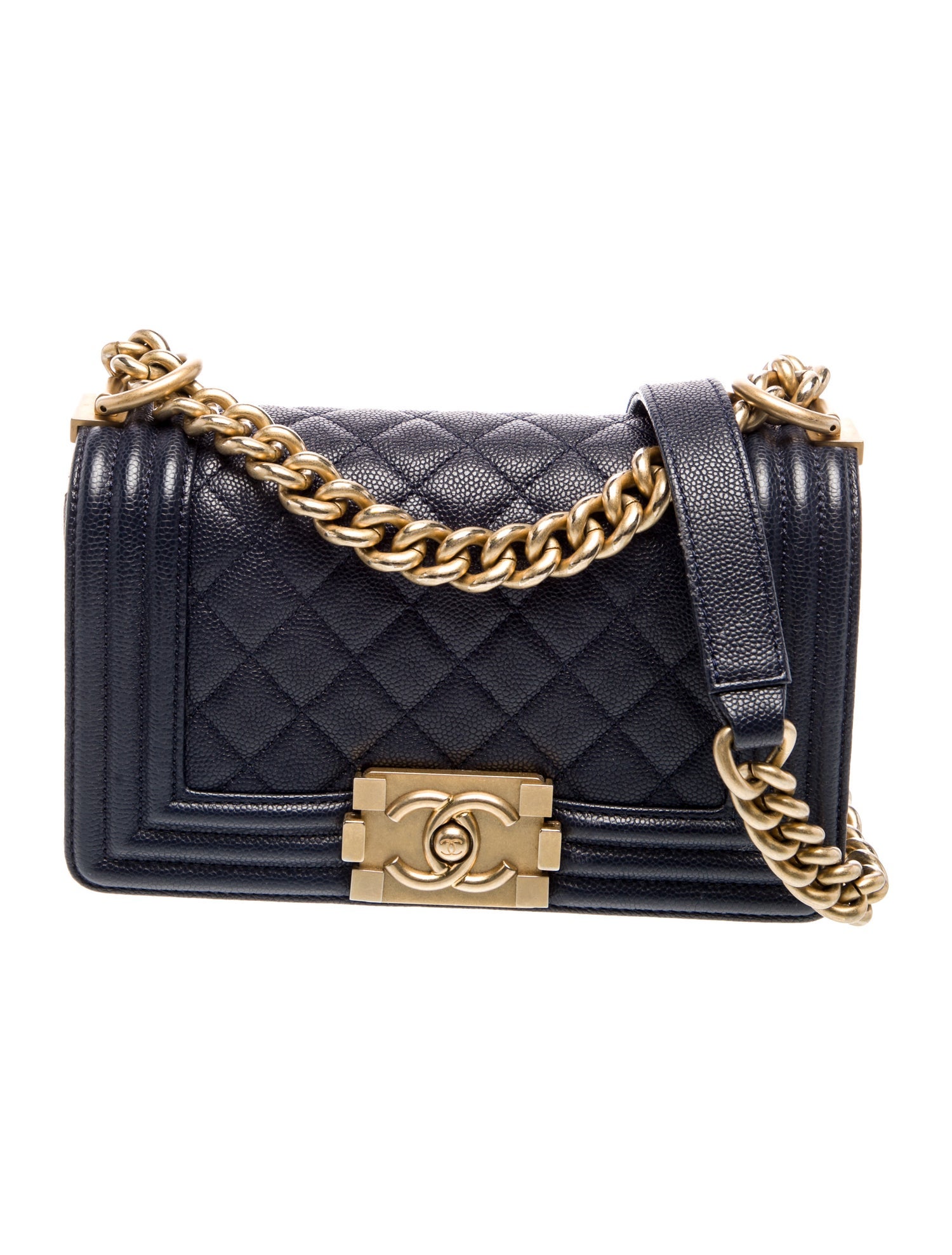 Chanel Small Boy Bag