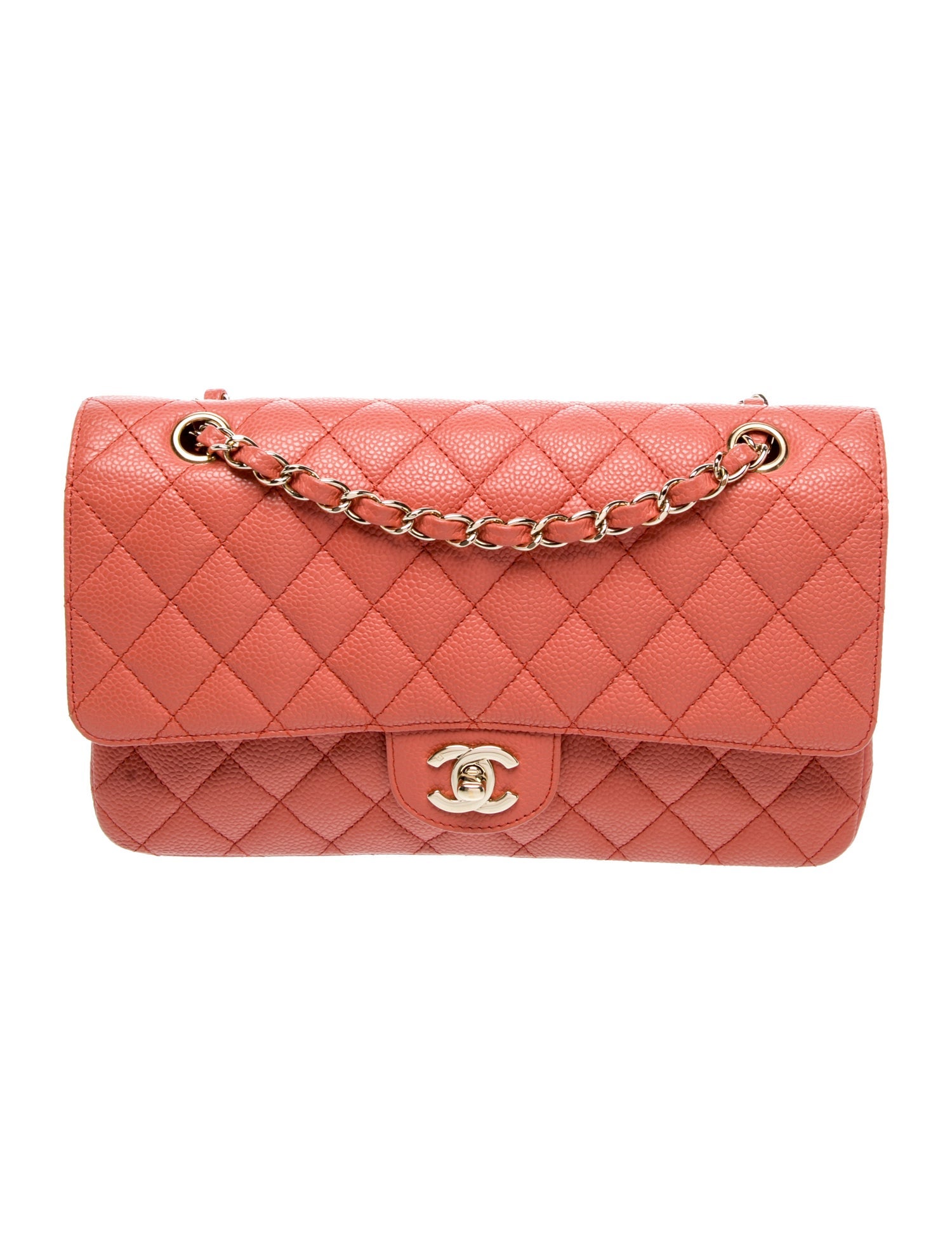 Chanel Classic Medium Double Flap Bag