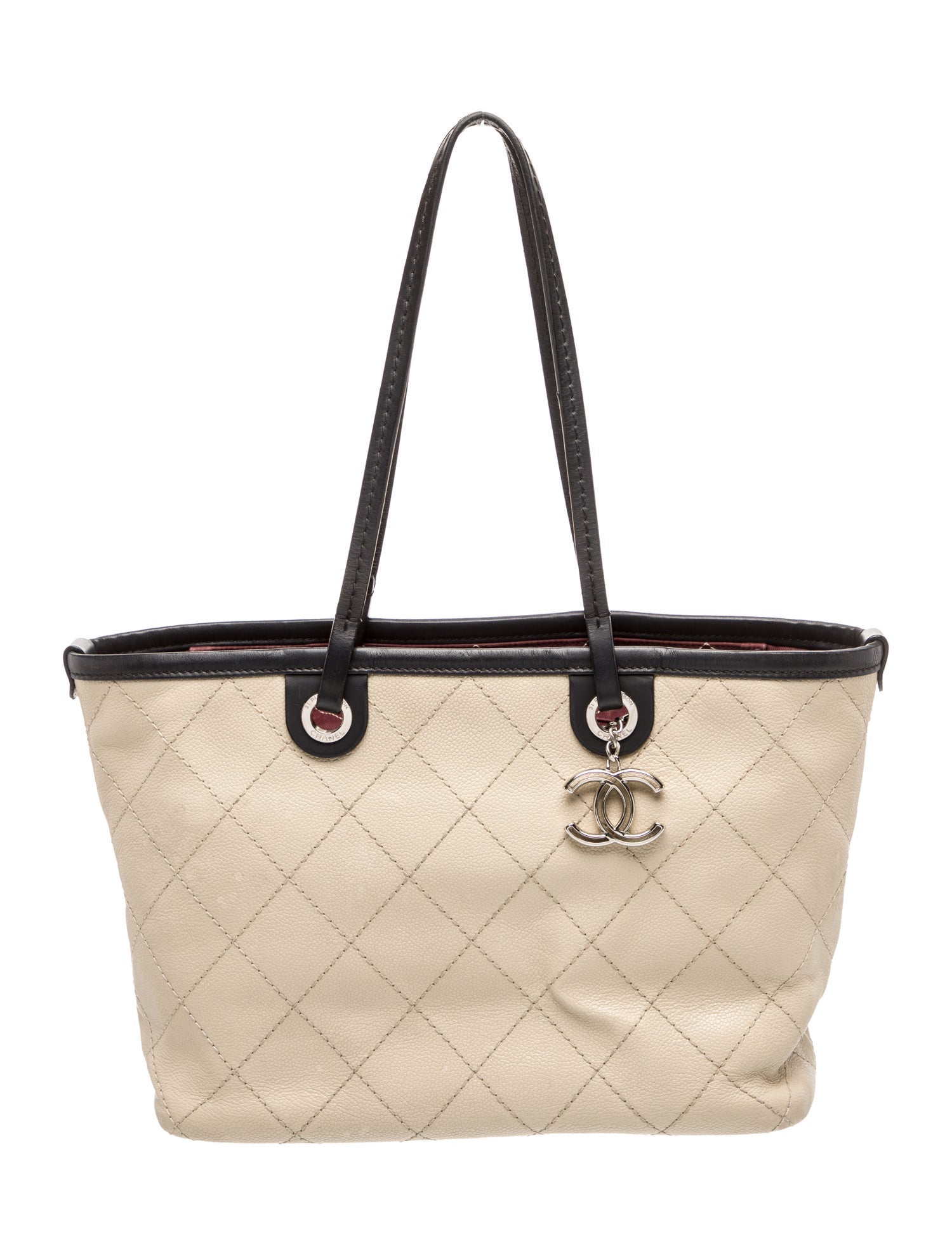 Chanel Shopping Fever Tote