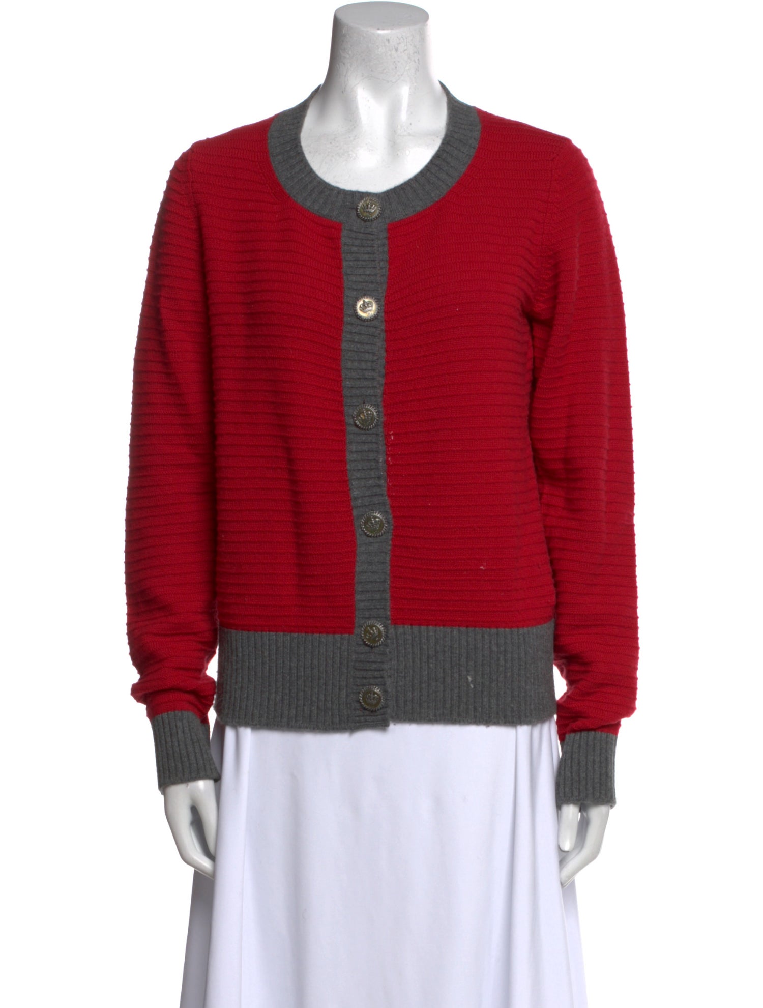 Chanel Vintage 2008 Sweater