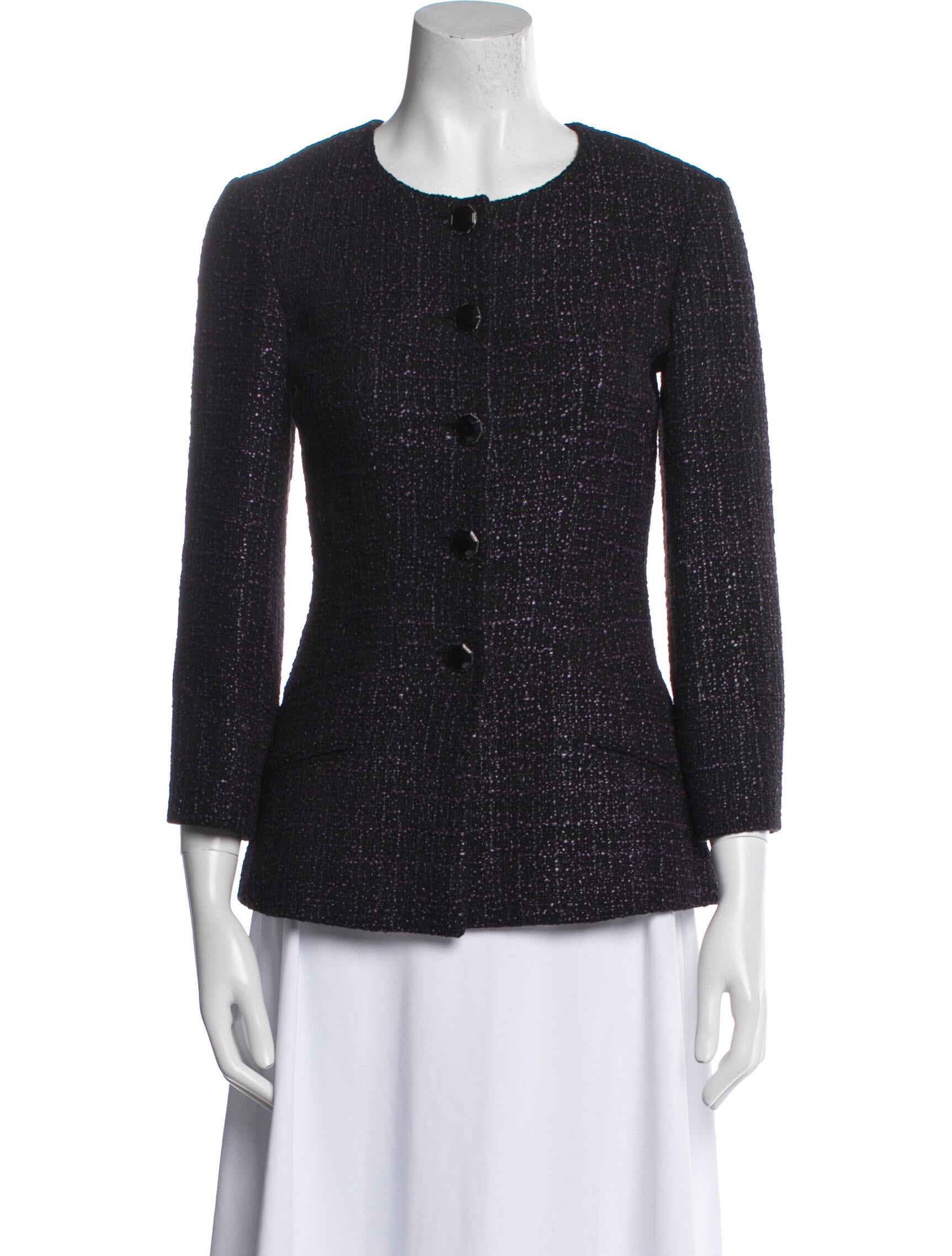 Chanel 2012 Evening Jacket
