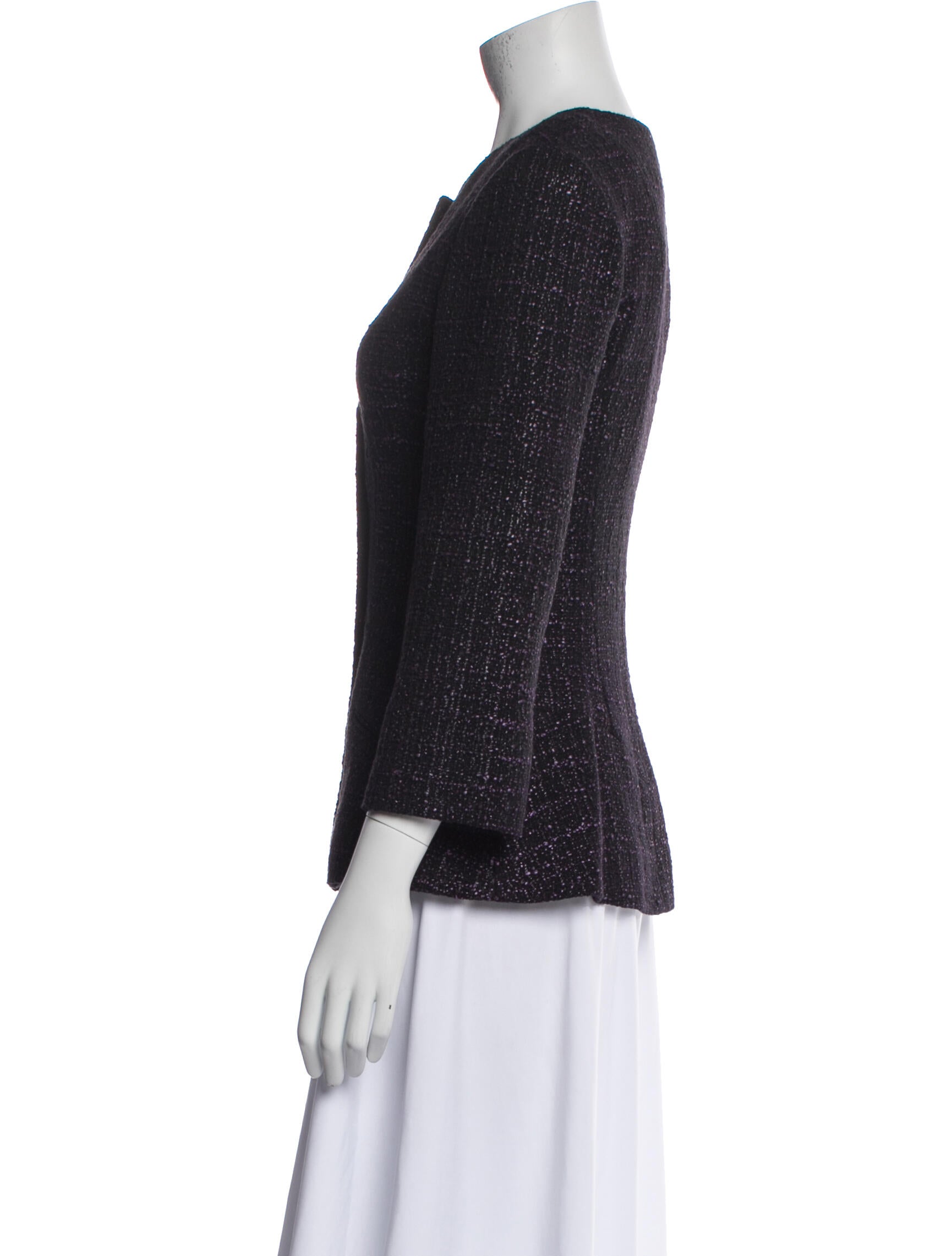 Chanel 2012 Evening Jacket