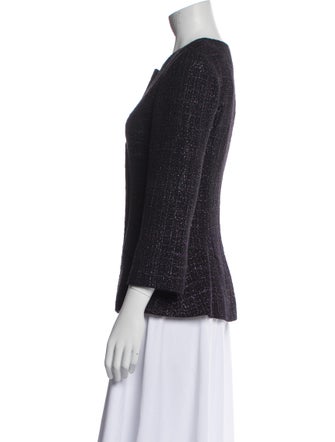 Chanel 2012 Evening Jacket