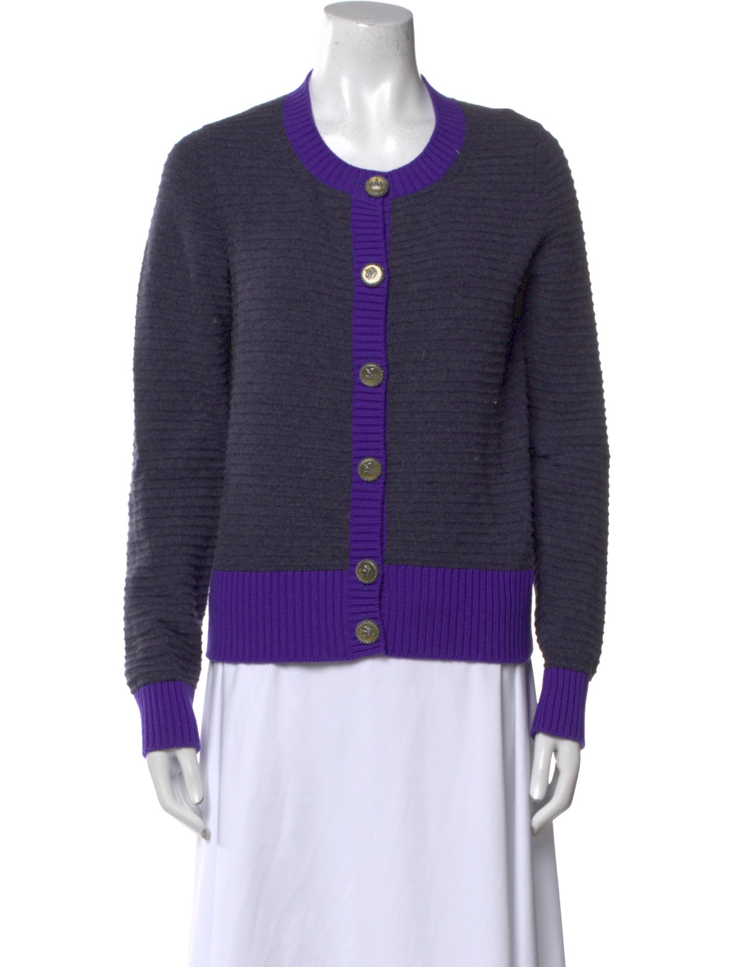 Chanel Vintage 2008 Sweater