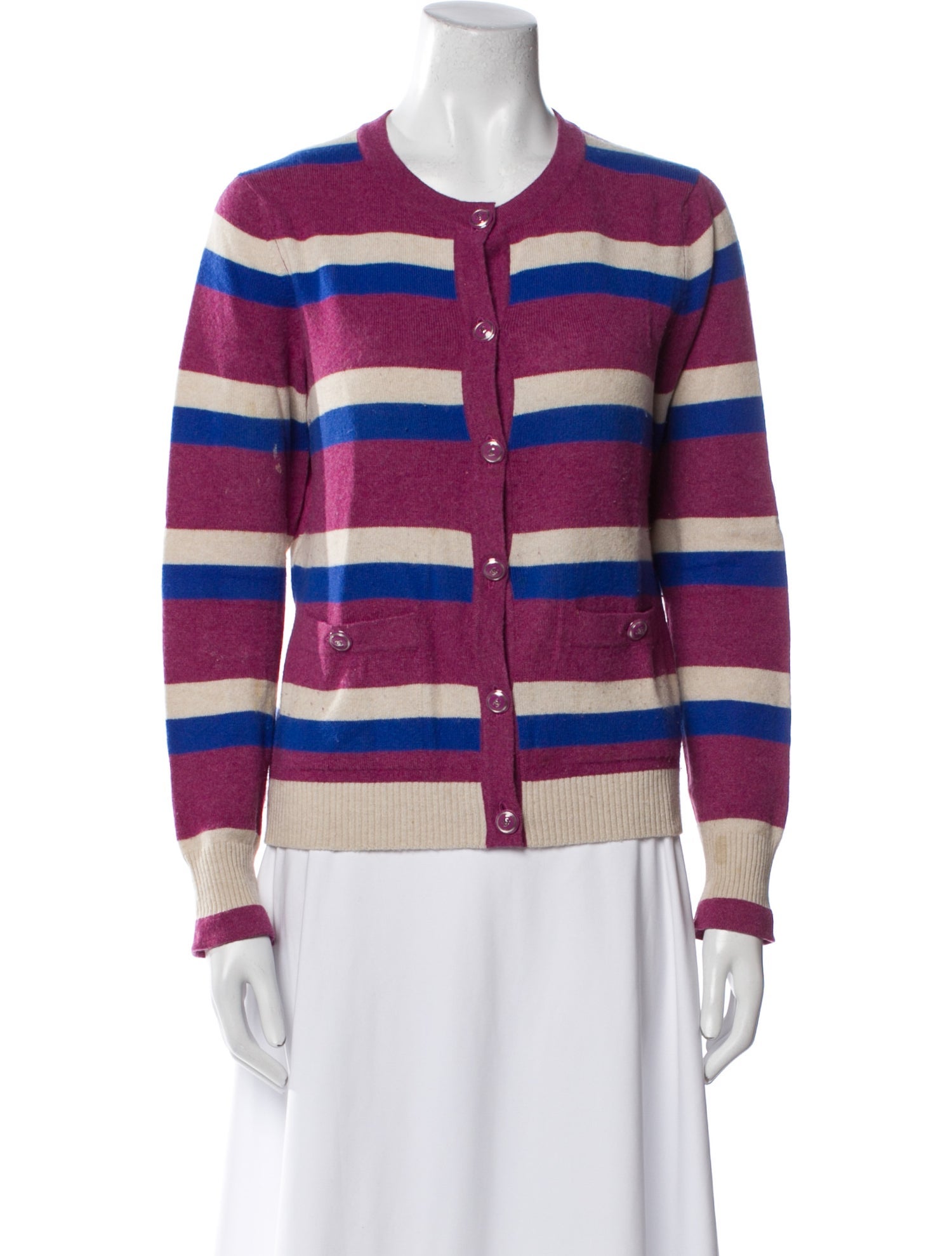 Chanel Vintage 2007 Sweater