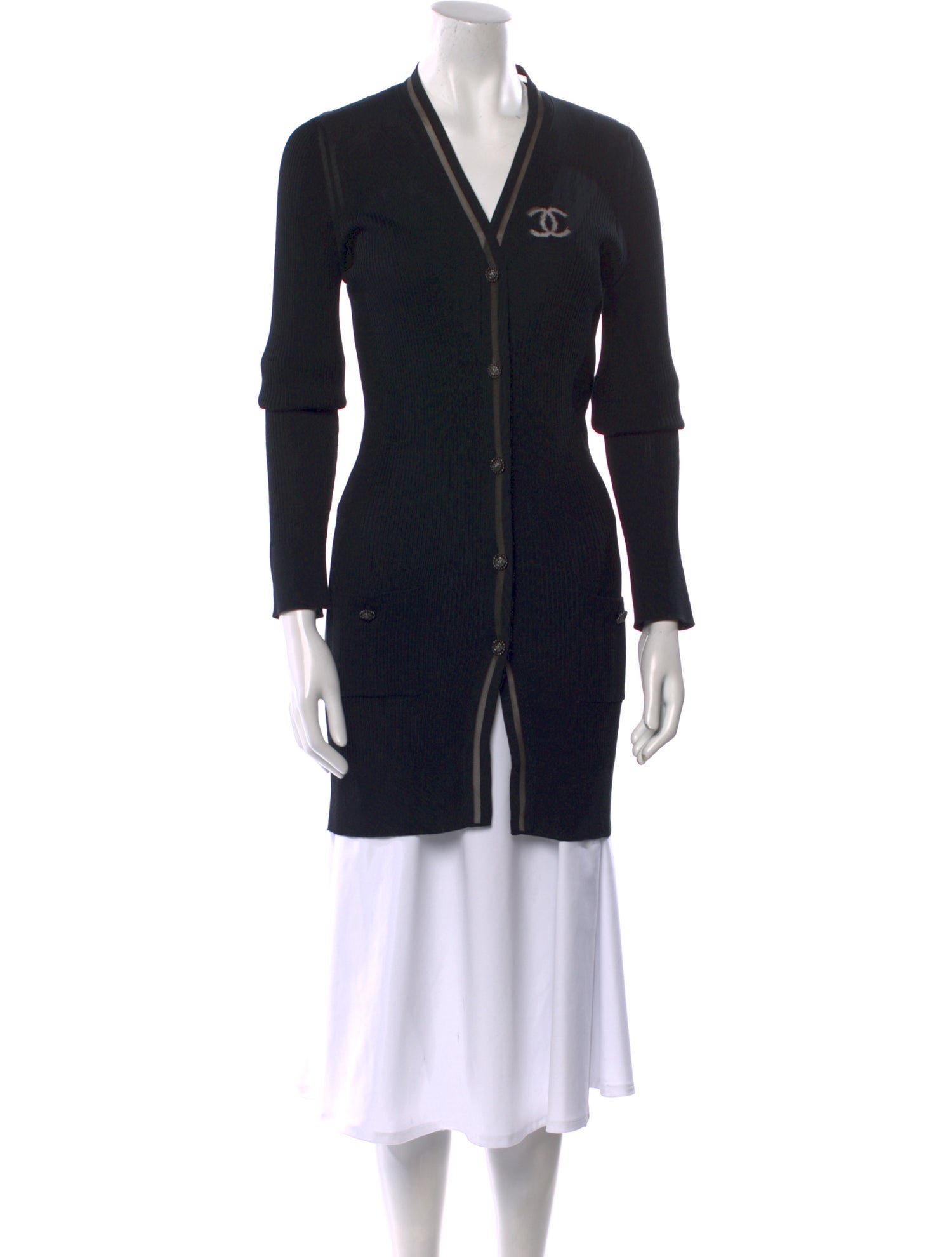 Chanel Vintage 2010 Sweater