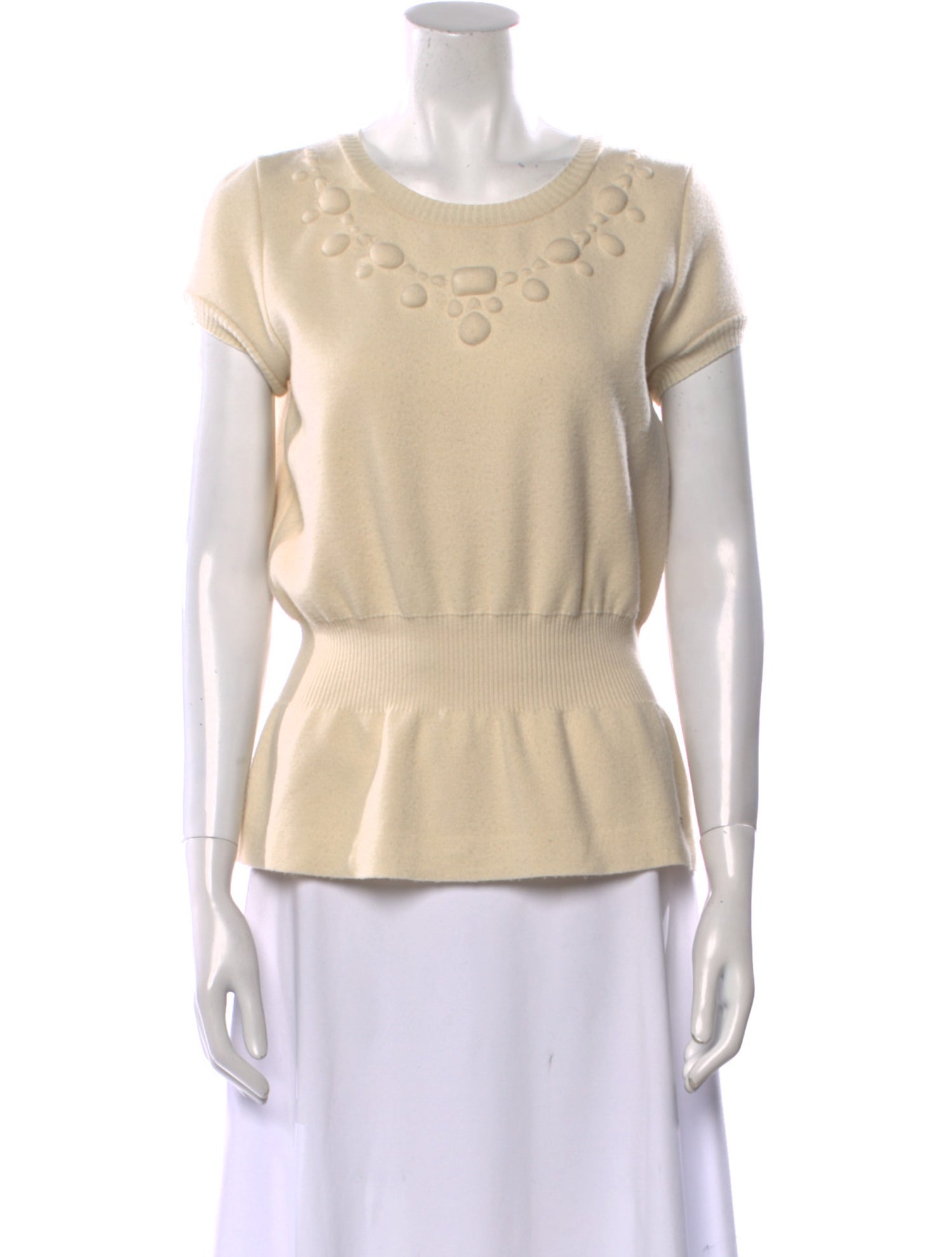 Chanel Vintage 2007 Top