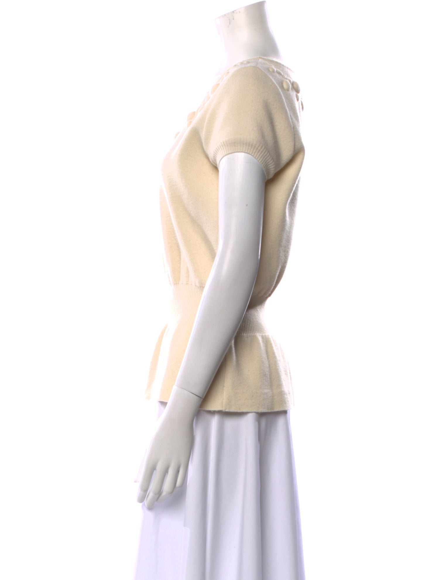 Chanel Vintage 2007 Top