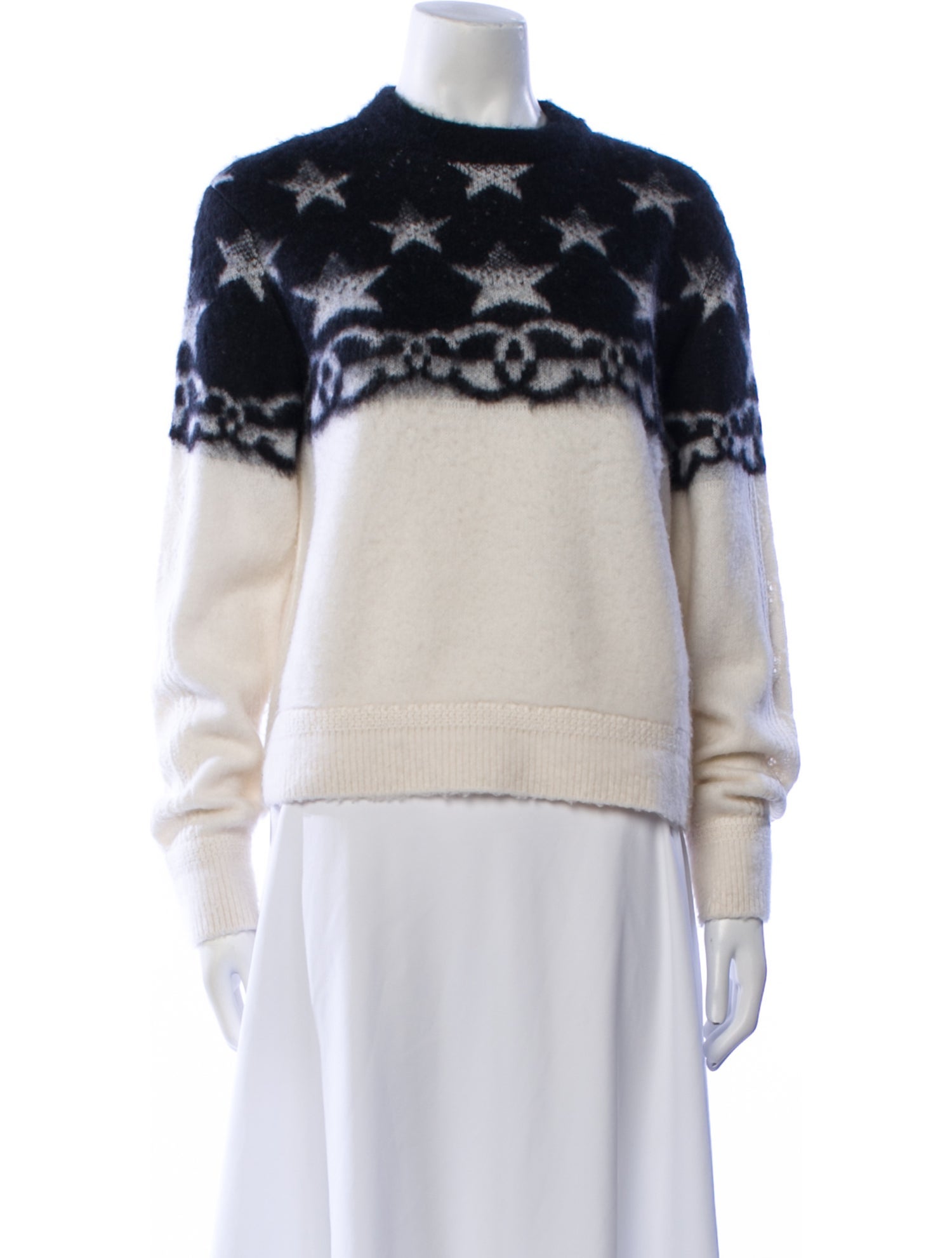 Chanel 2023 Cashmere Sweater