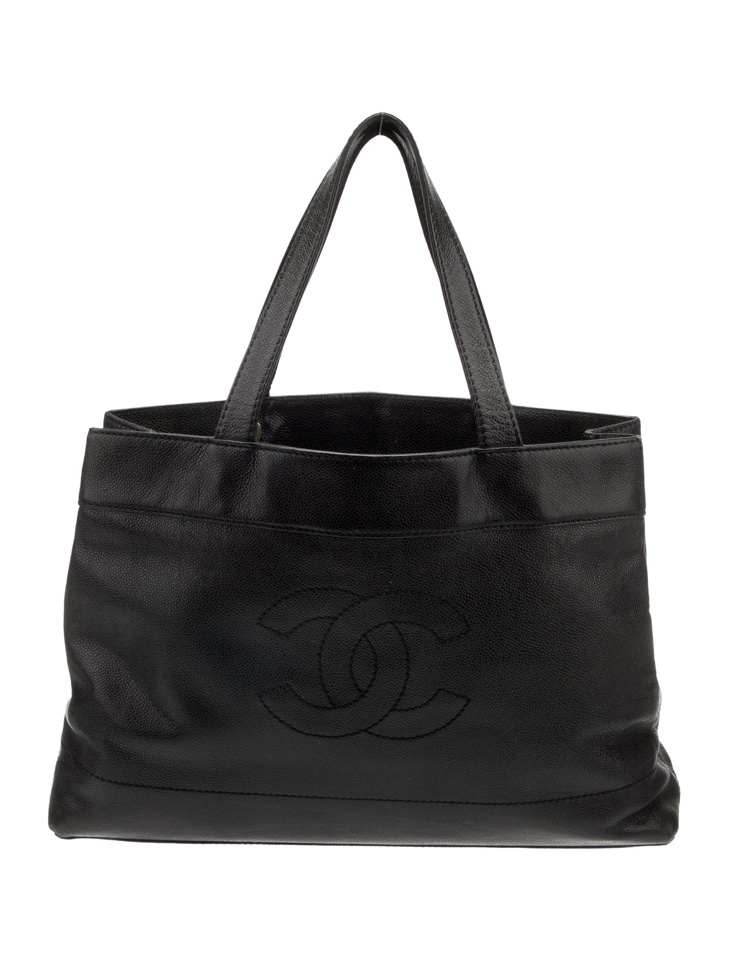 Chanel Caviar Timeless Tote