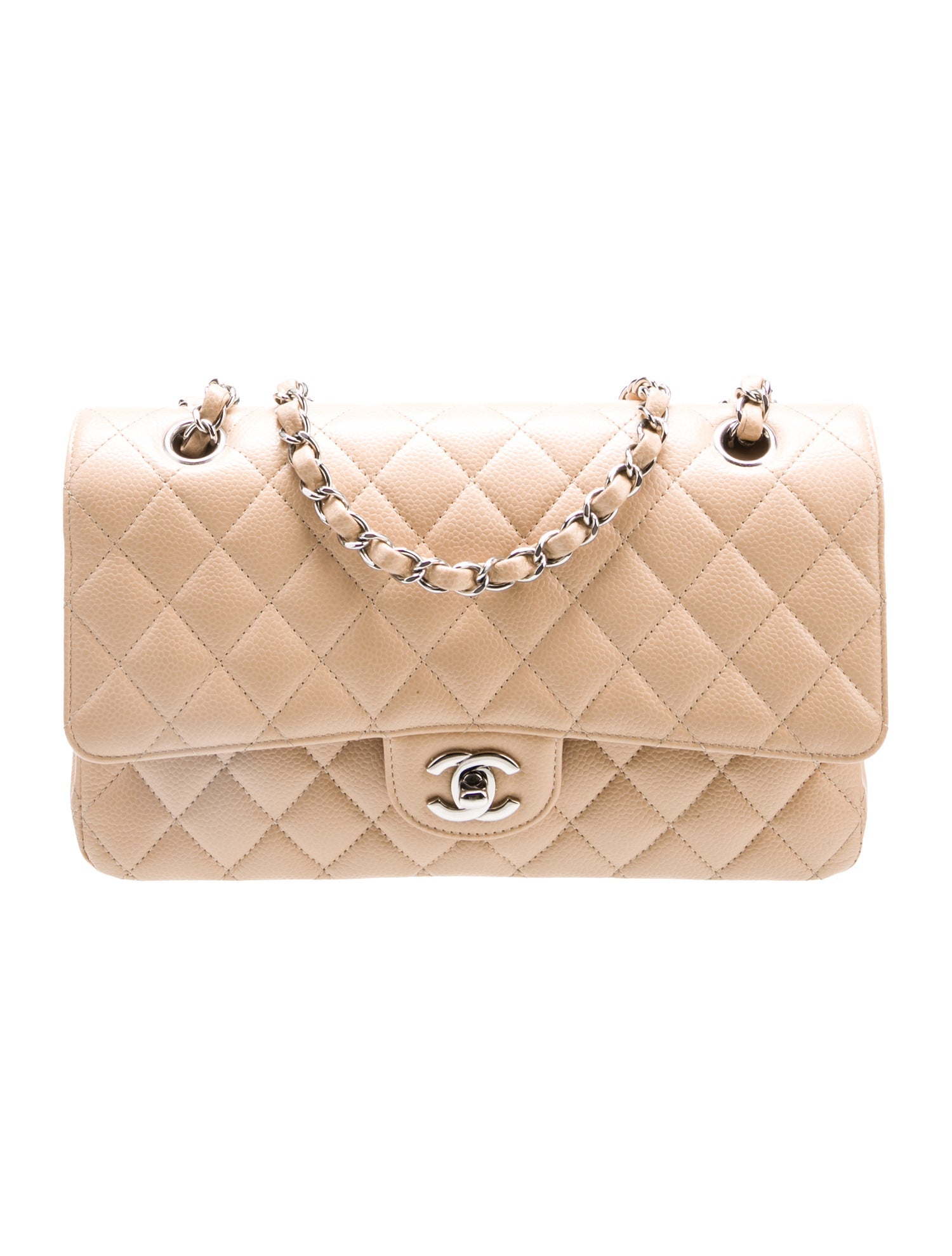 Chanel Medium Classic Double Flap Bag