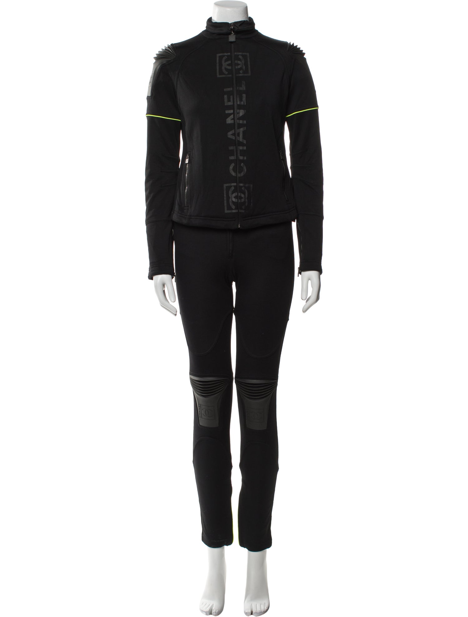 Chanel Vintage 2004 Pant Set