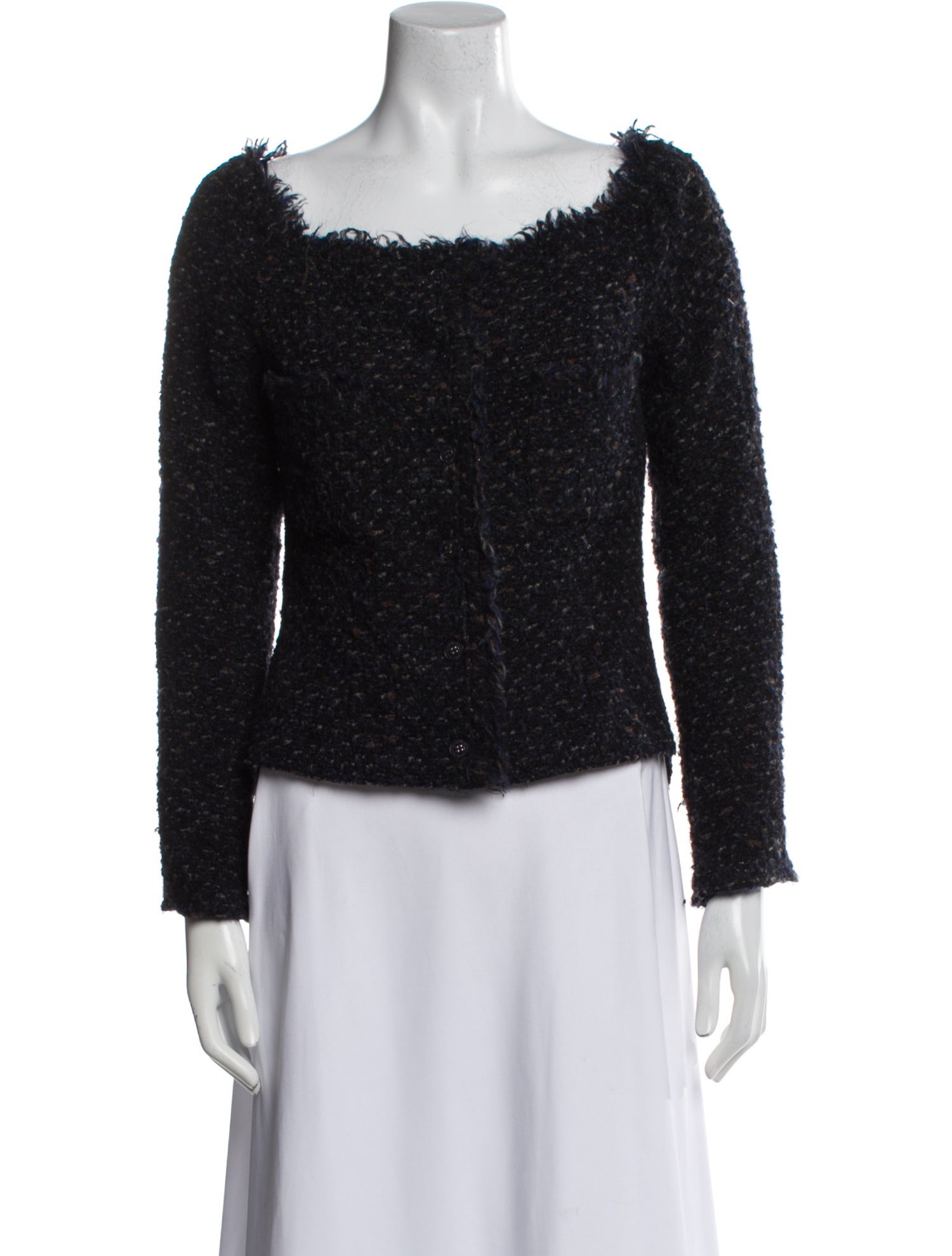 Chanel Vintage 2002 Evening Jacket