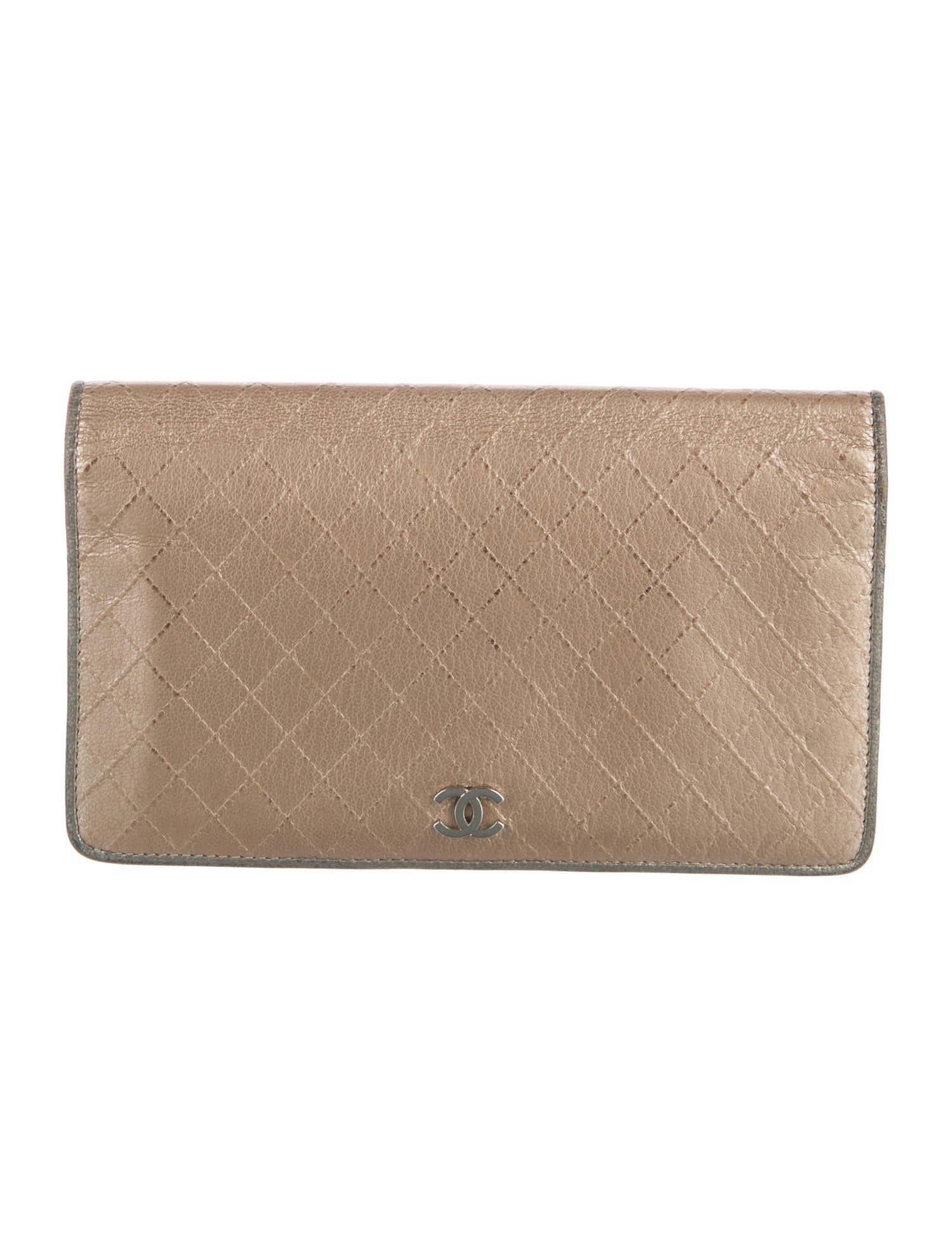 Chanel Vintage 2006-2008 Bifold Wallet