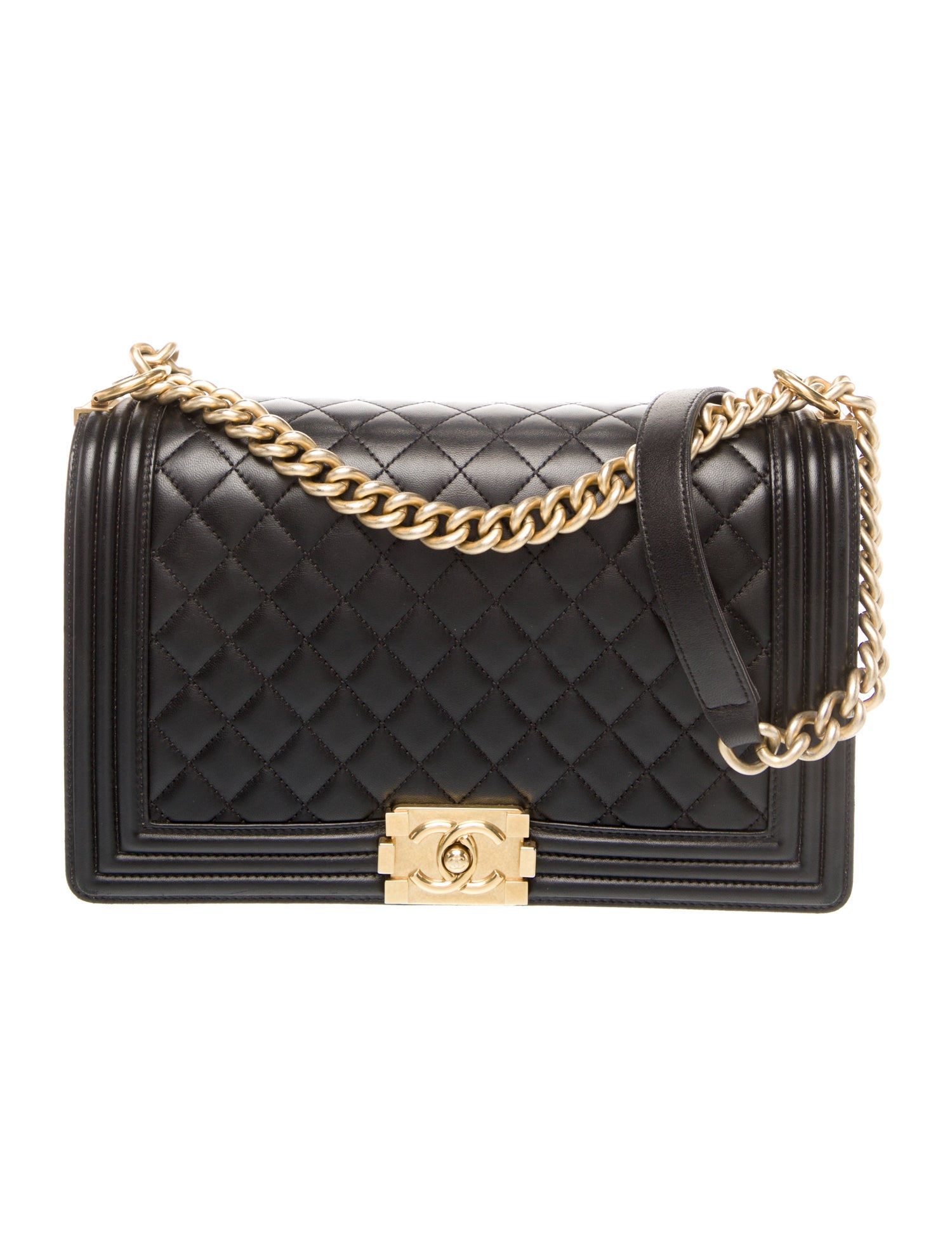 Chanel Large Boy Bag