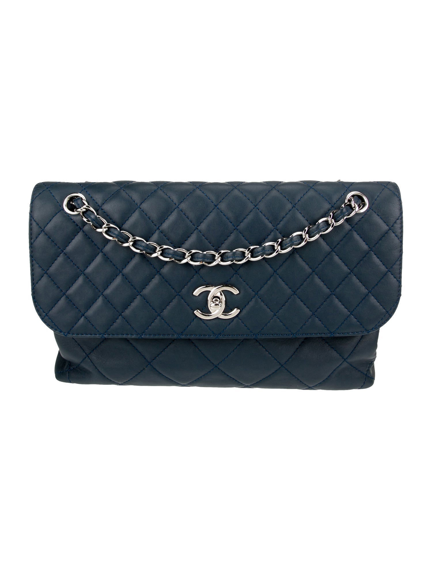 Chanel In The Business Flap Bag