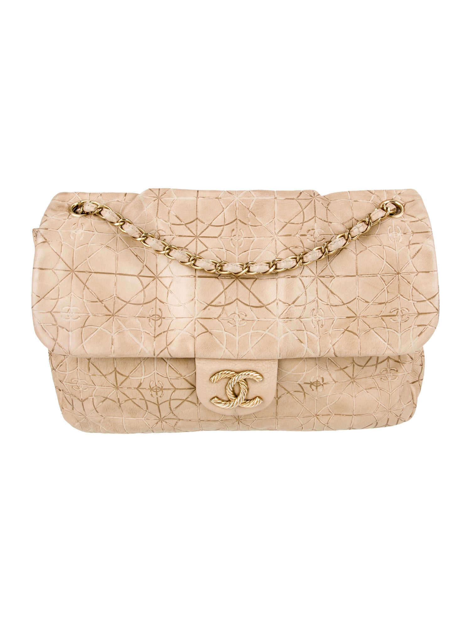 Chanel Paris-Moscou Moujik Flap Bag