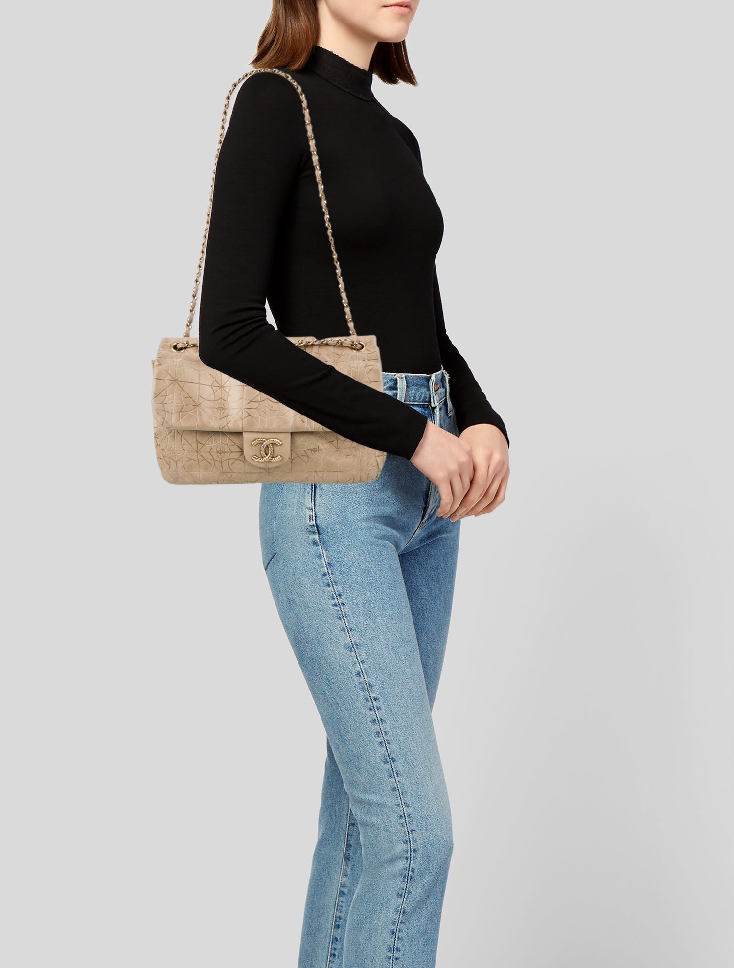 Chanel Paris-Moscou Moujik Flap Bag