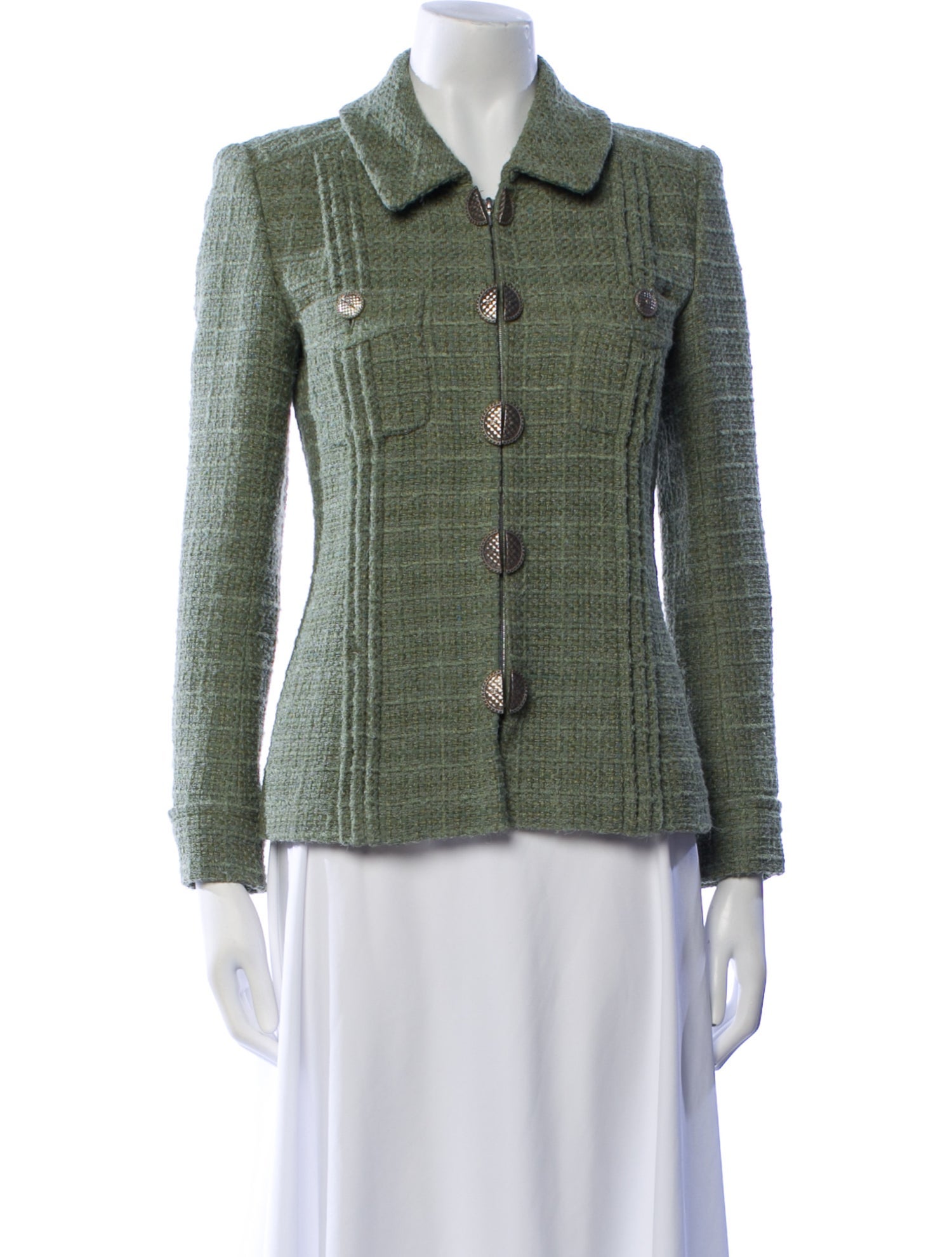 Chanel 2017 Paris-Cuba Blazer