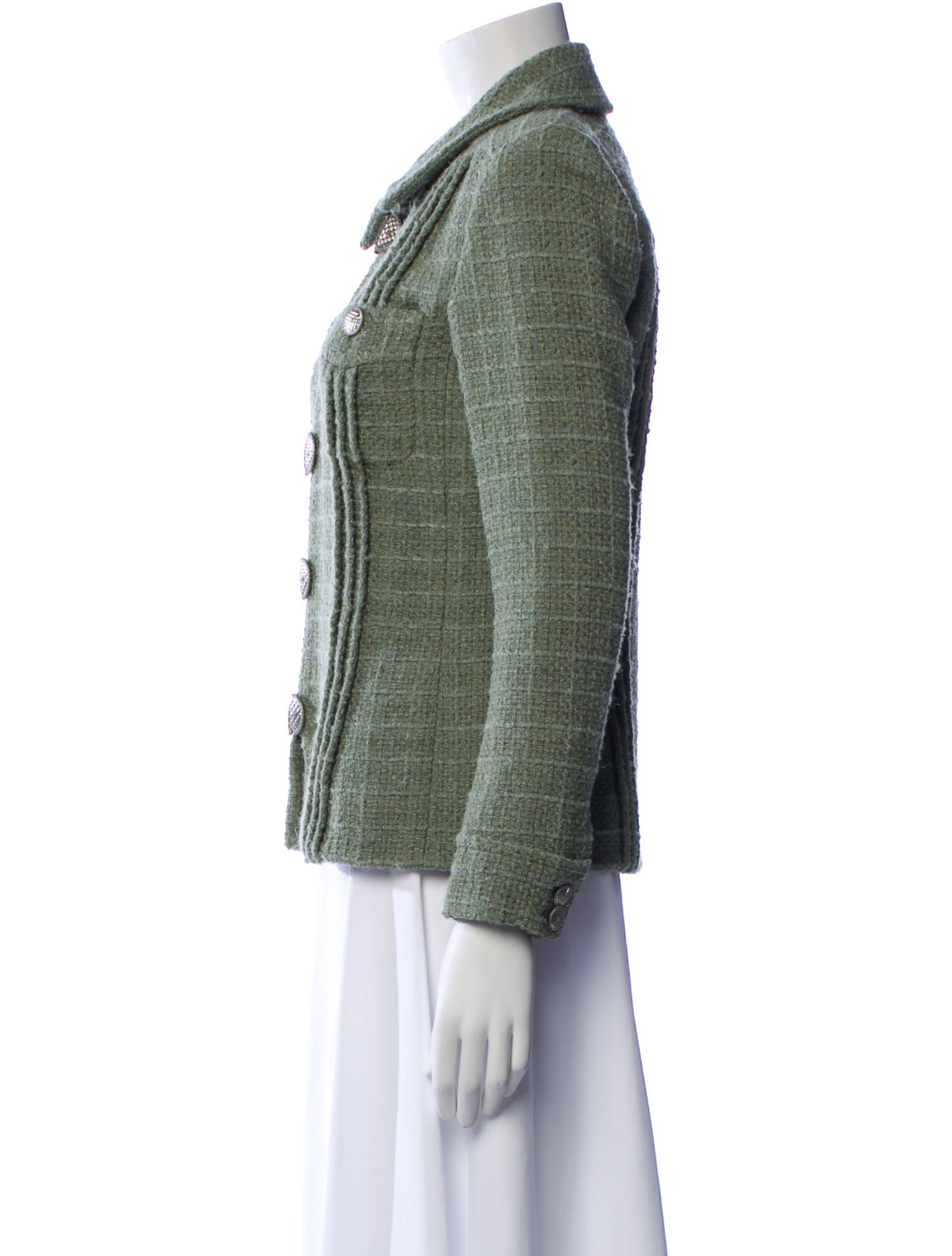 Chanel 2017 Paris-Cuba Blazer