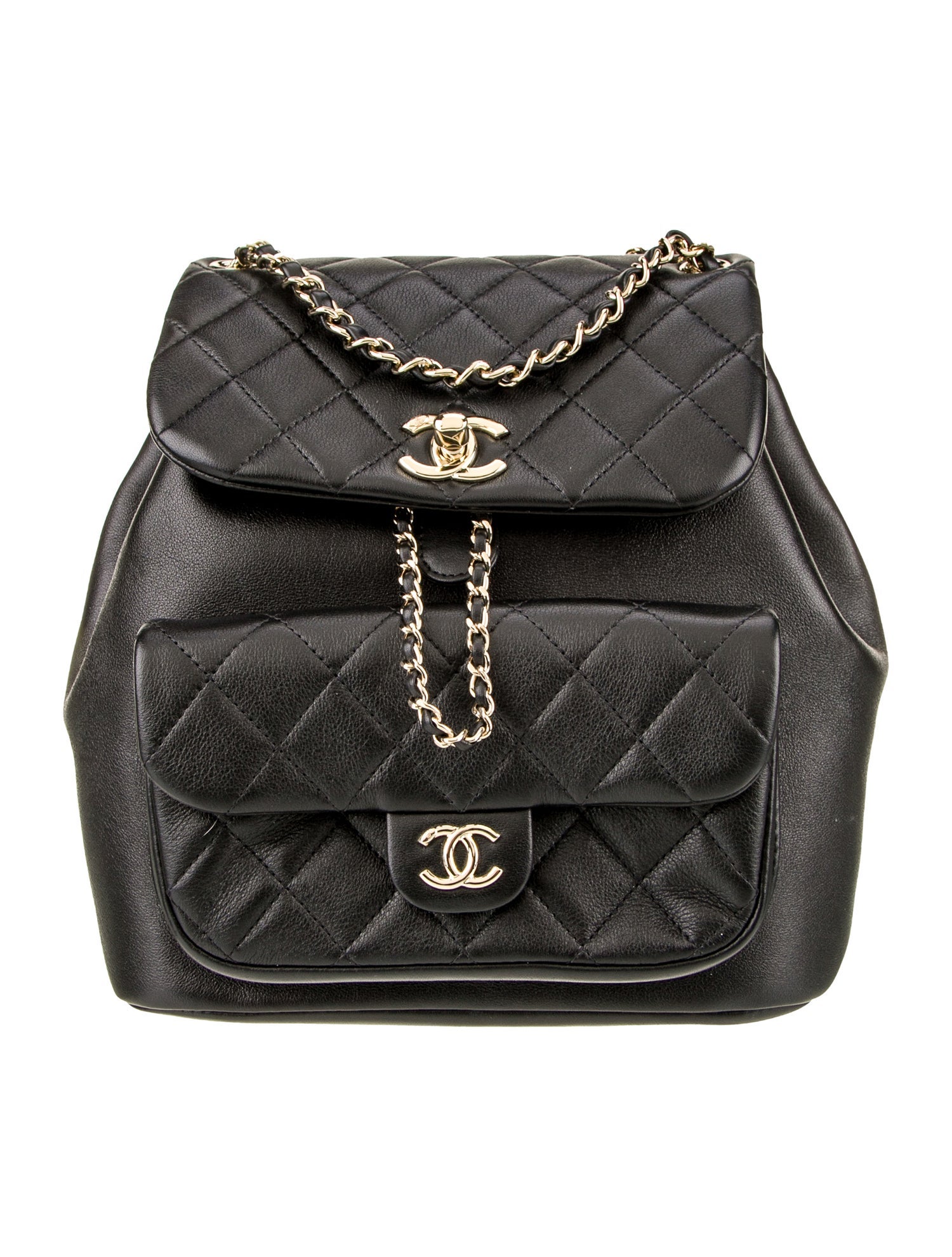 Chanel Small Duma Backpack