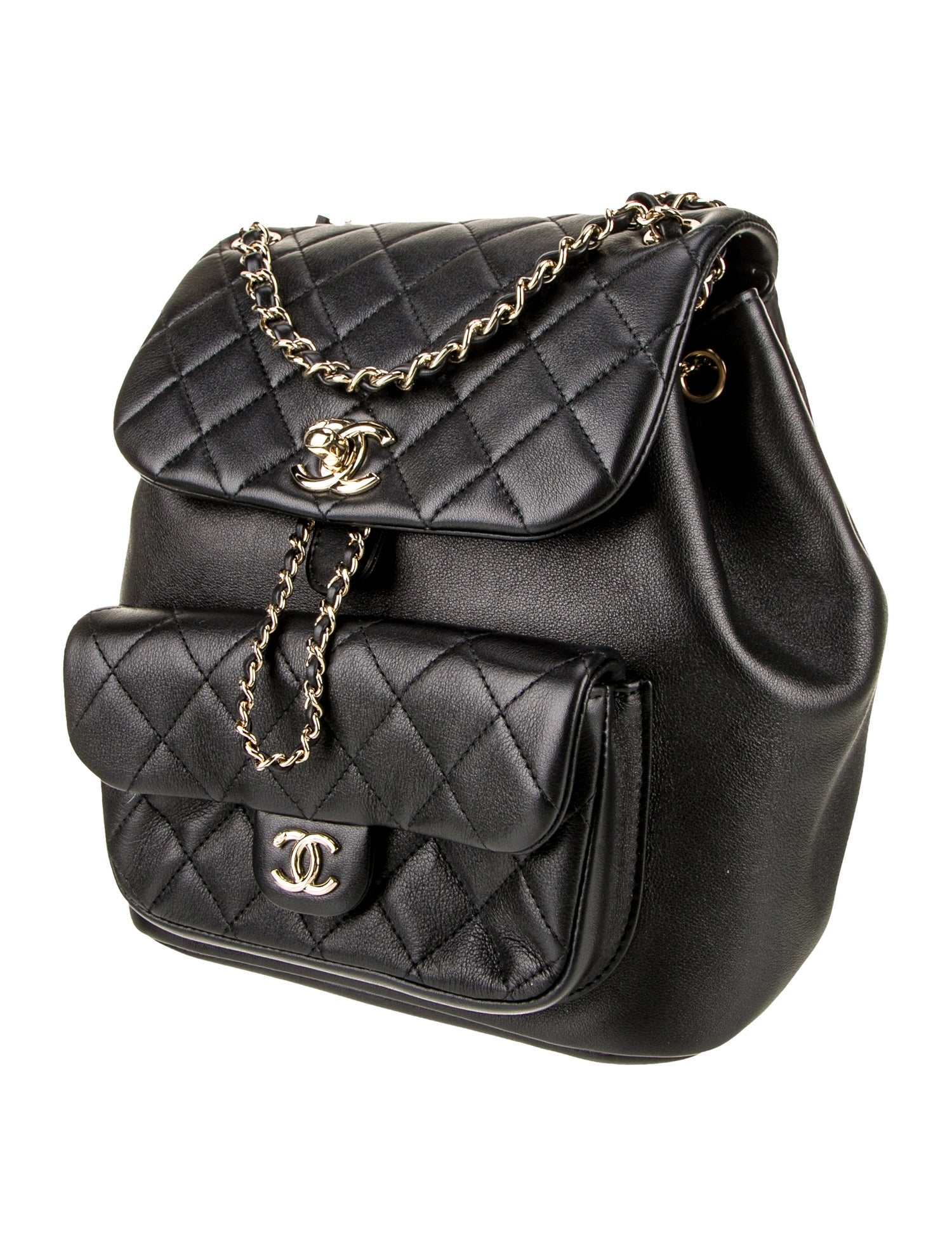 Chanel Small Duma Backpack