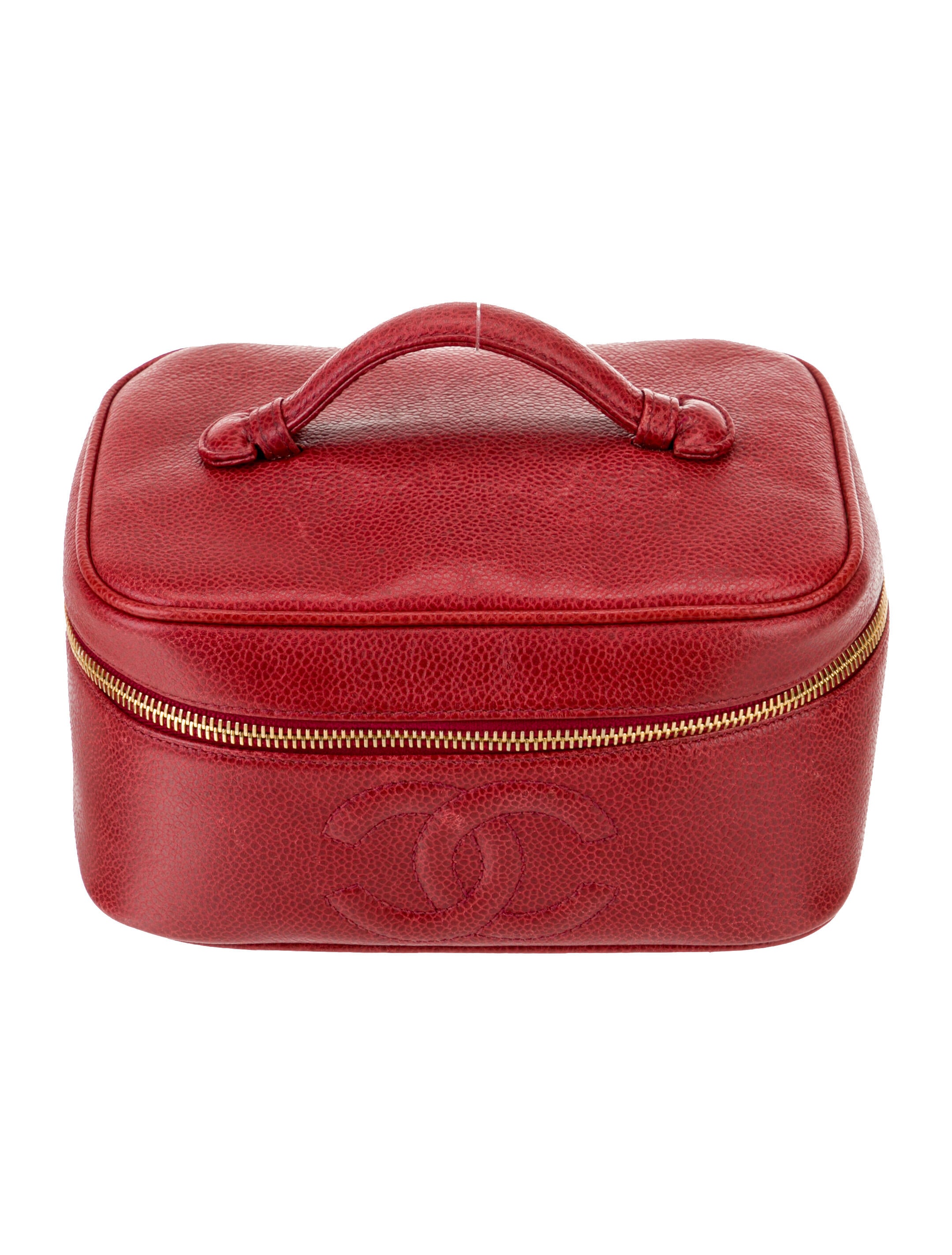 Chanel CC Vanity Case