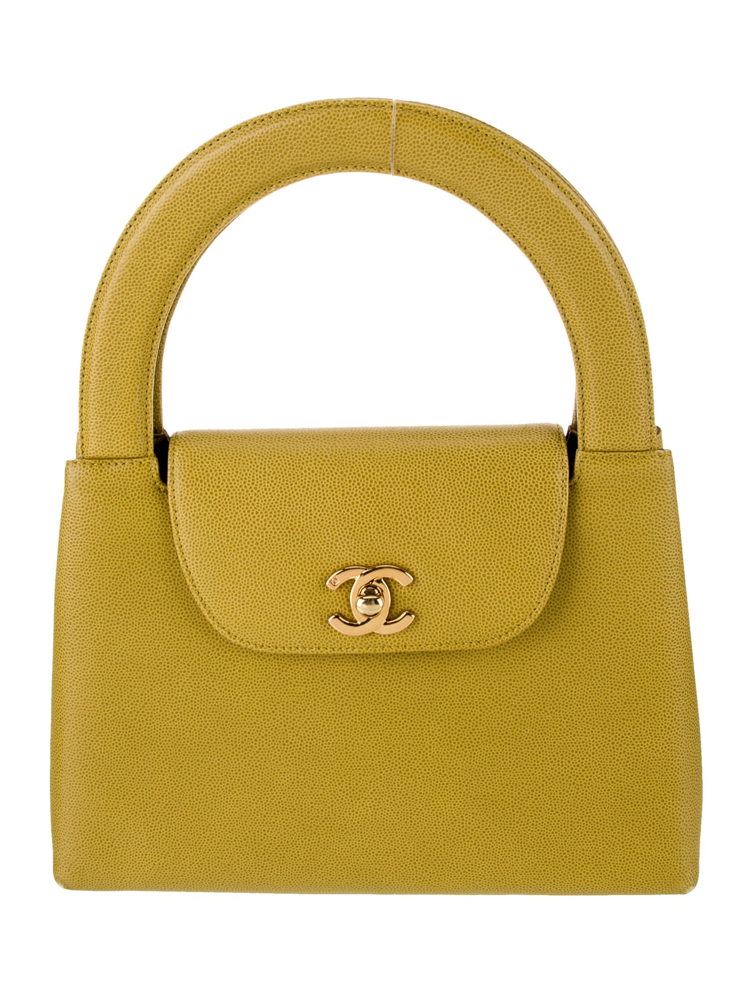 Chanel Mini Kelly Handle Bag