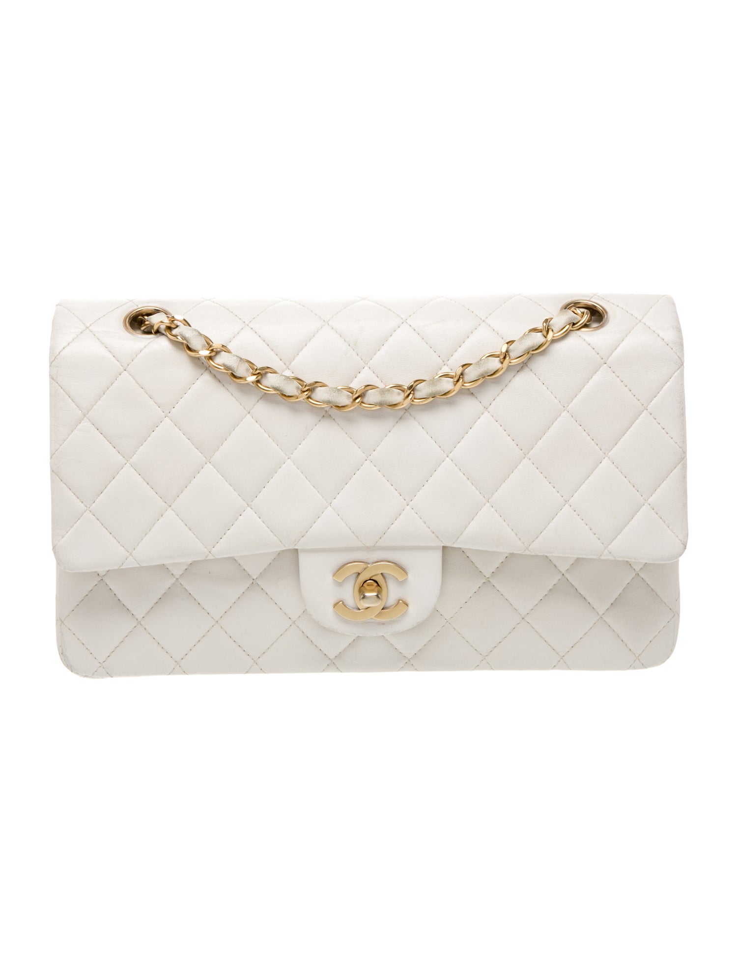 Chanel Classic Medium Double Flap Bag