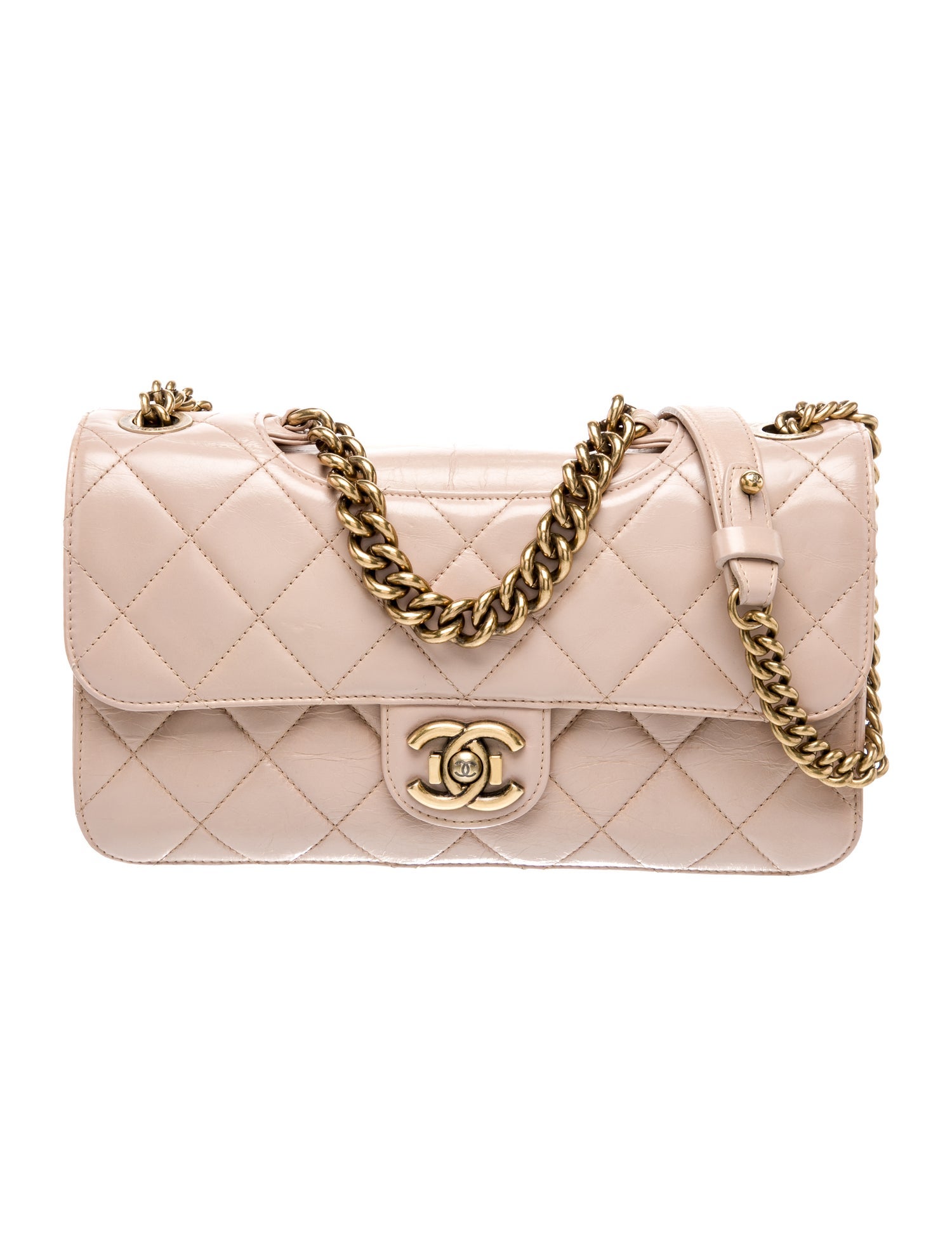 Chanel Medium Quilted Perfect Edge Flap Bag