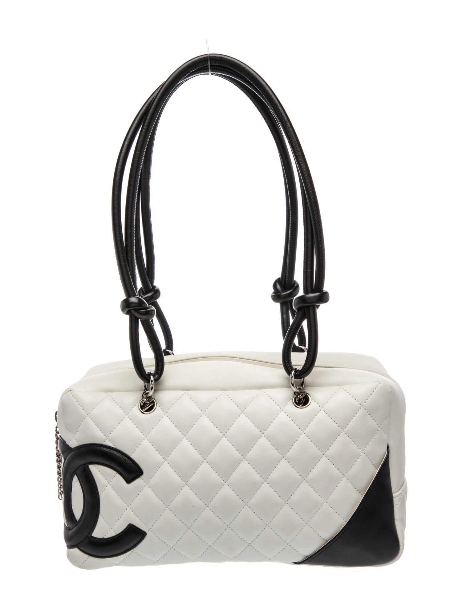 Chanel Medium Ligne Cambon Bowler Bag