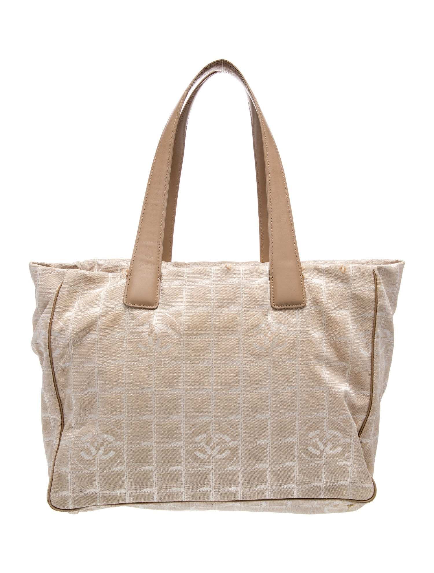 Chanel Travel Ligne Tote