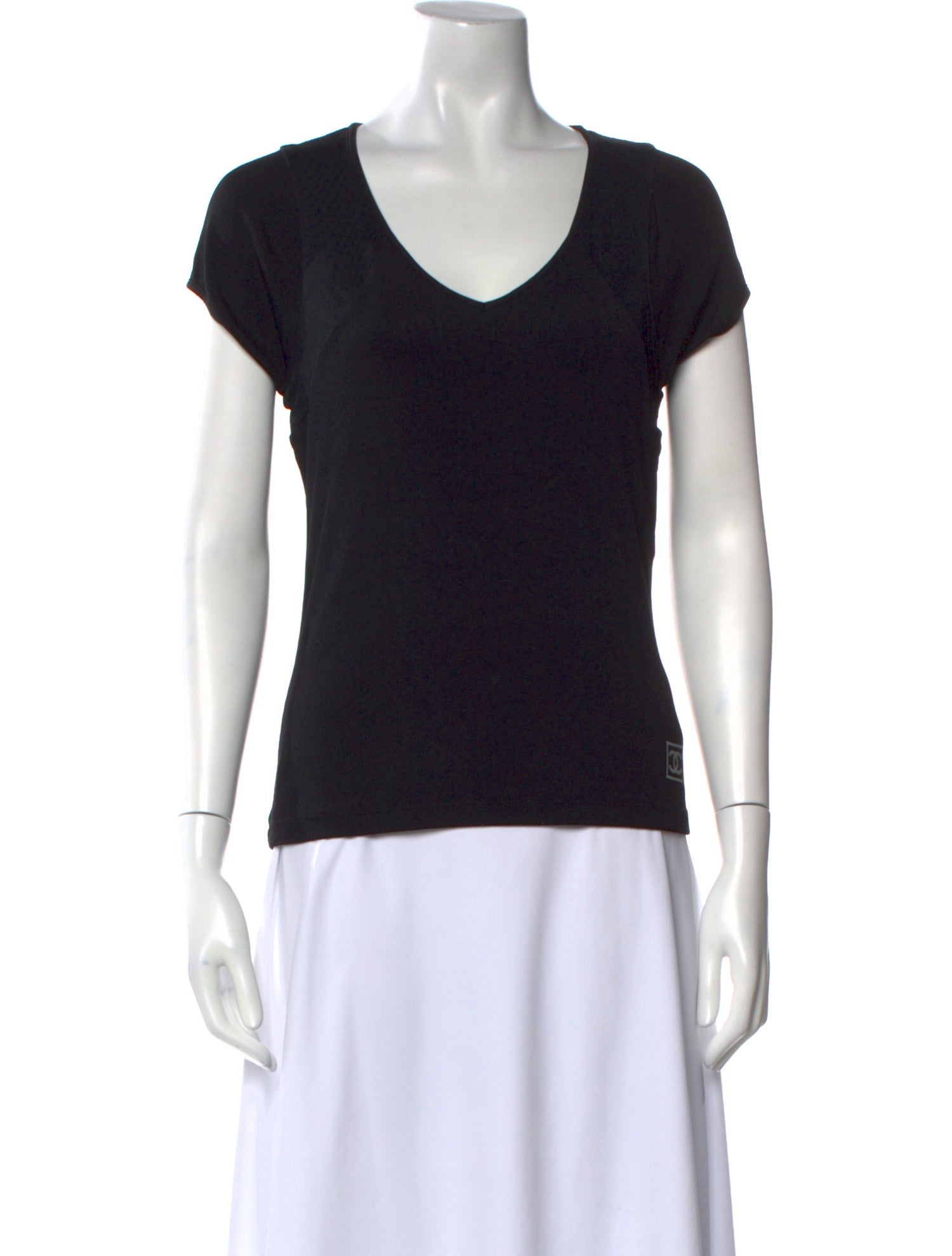 Chanel Vintage 2006 T-Shirt