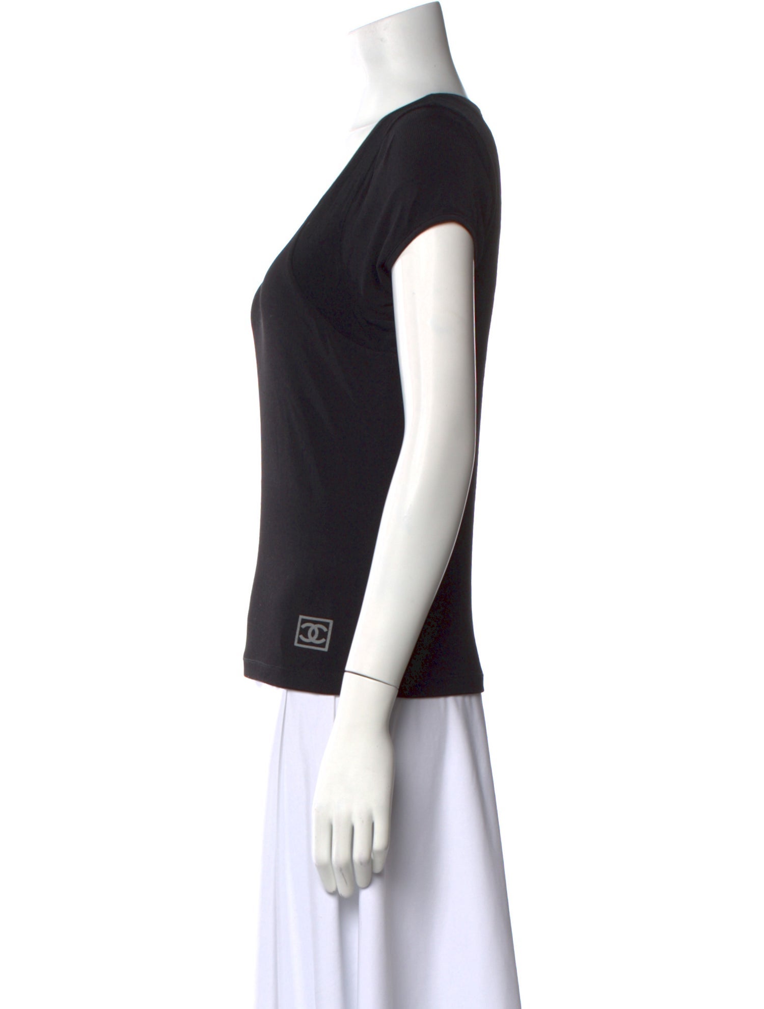 Chanel Vintage 2006 T-Shirt