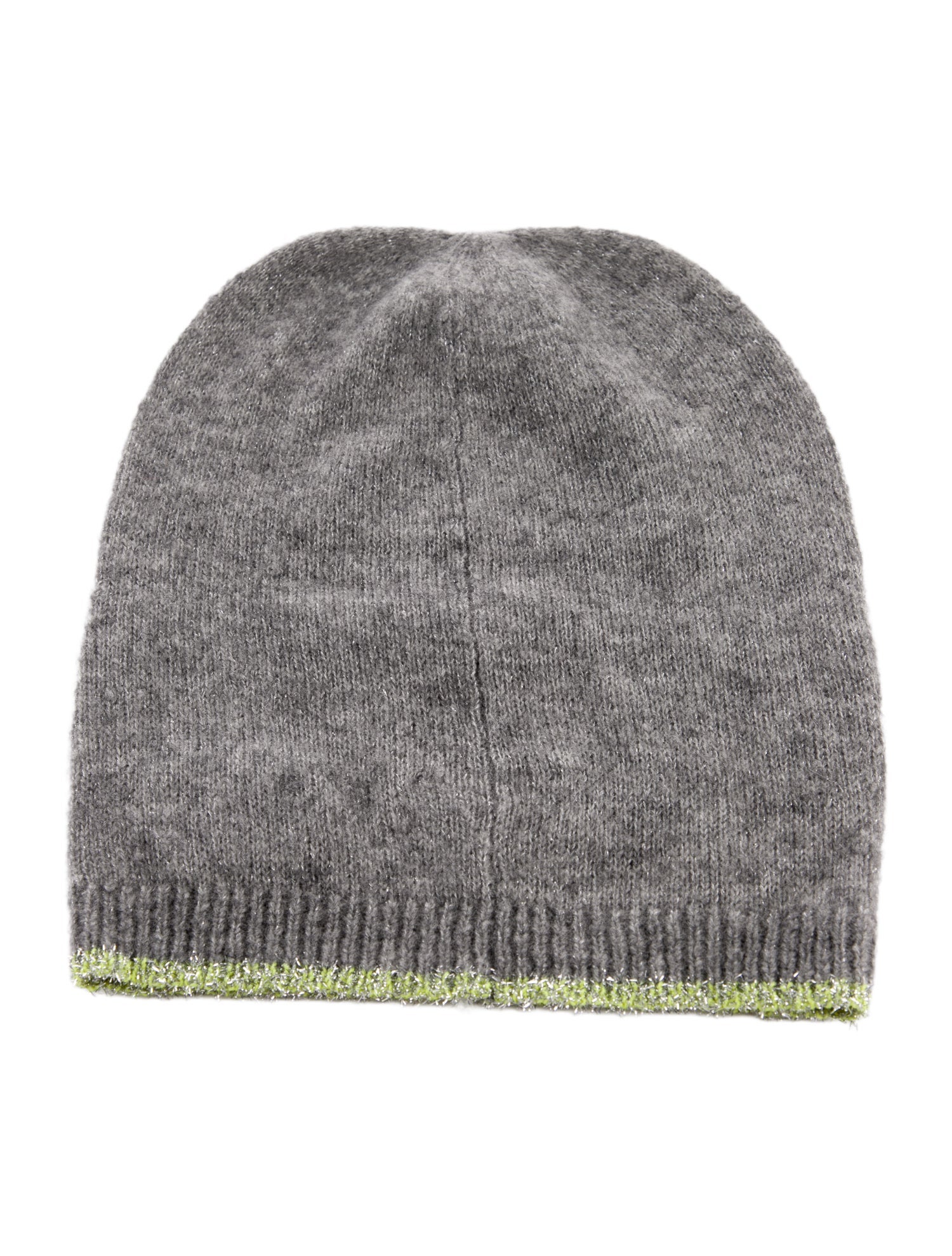 Chanel Cashmere CC Beanie