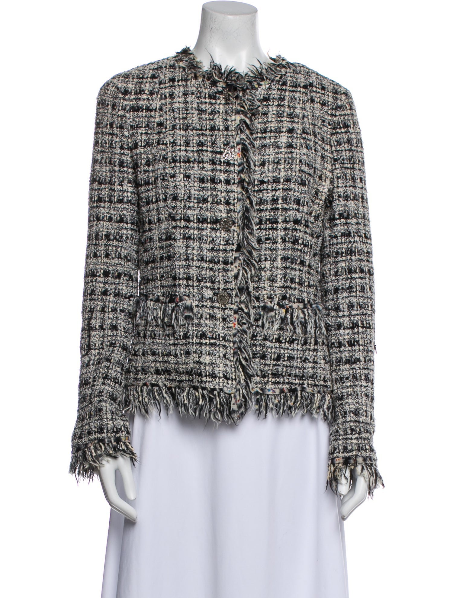 Chanel Vintage 2004 Evening Jacket