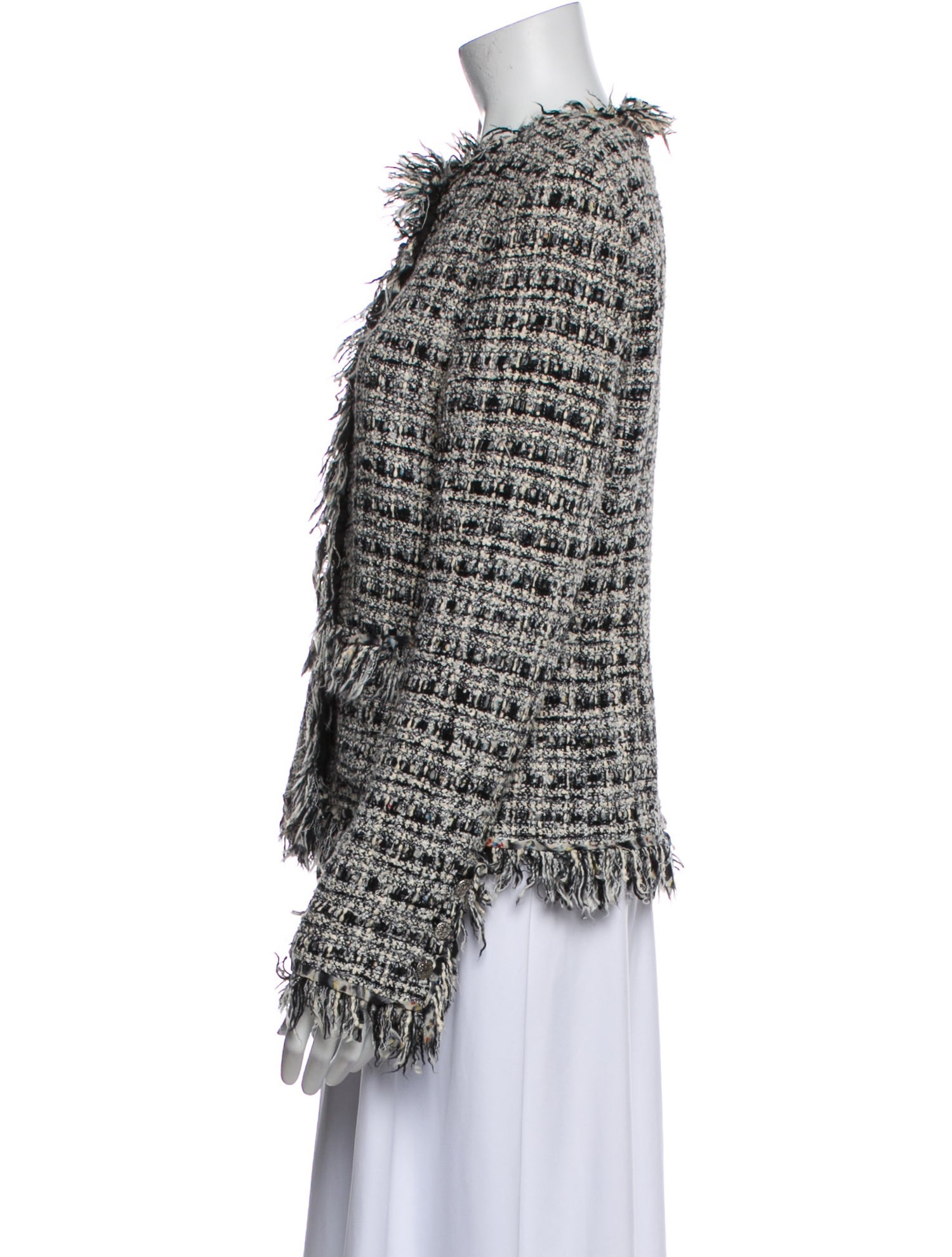 Chanel Vintage 2004 Evening Jacket