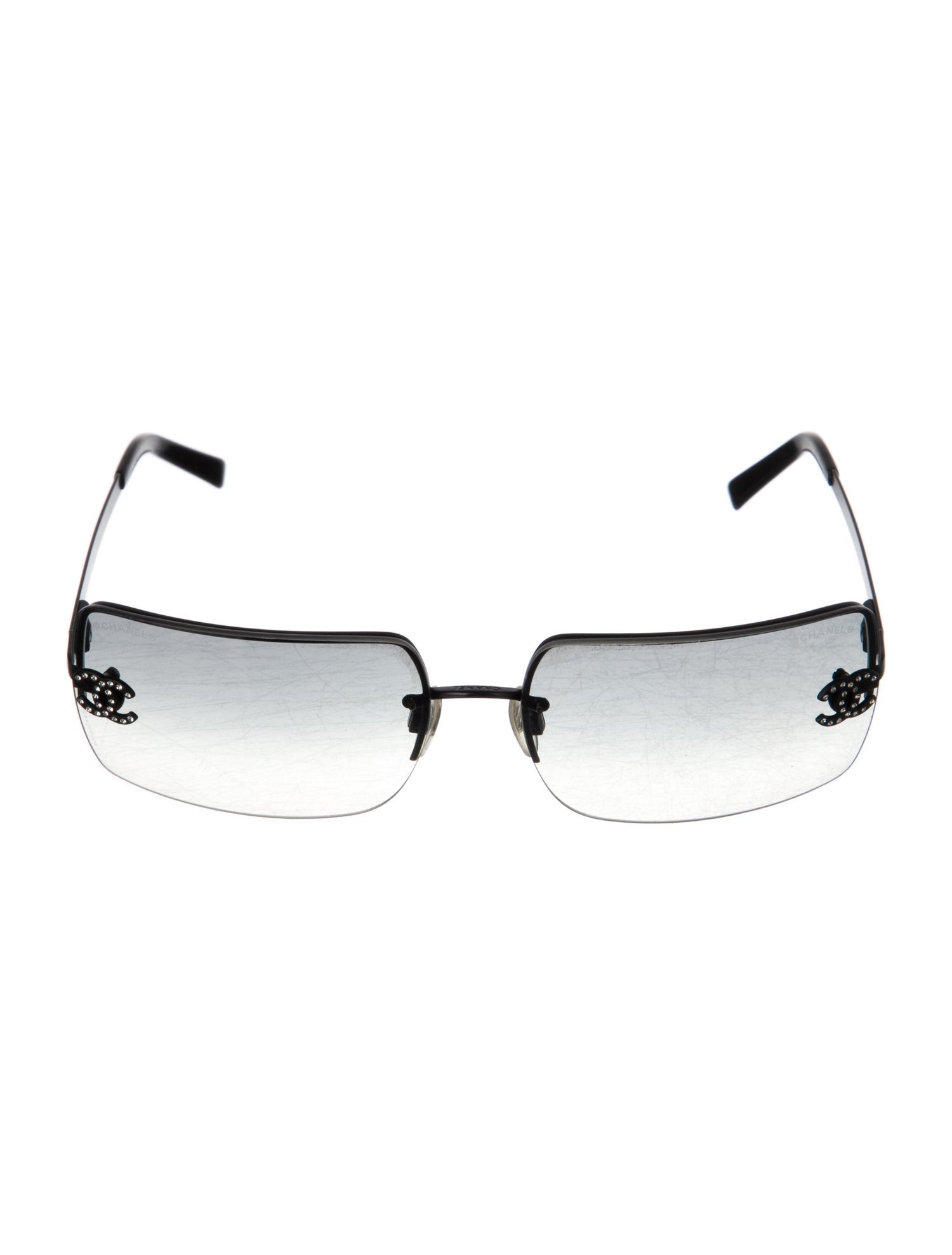 Chanel Vintage 2000's Sunglasses