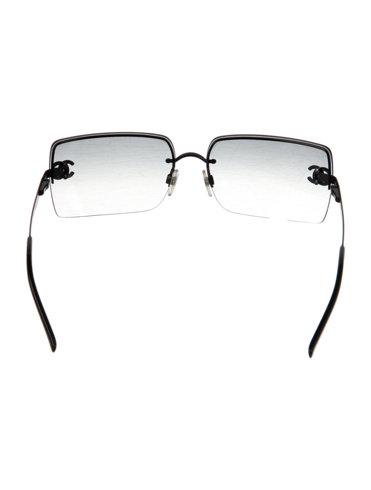 Chanel Vintage 2000's Sunglasses