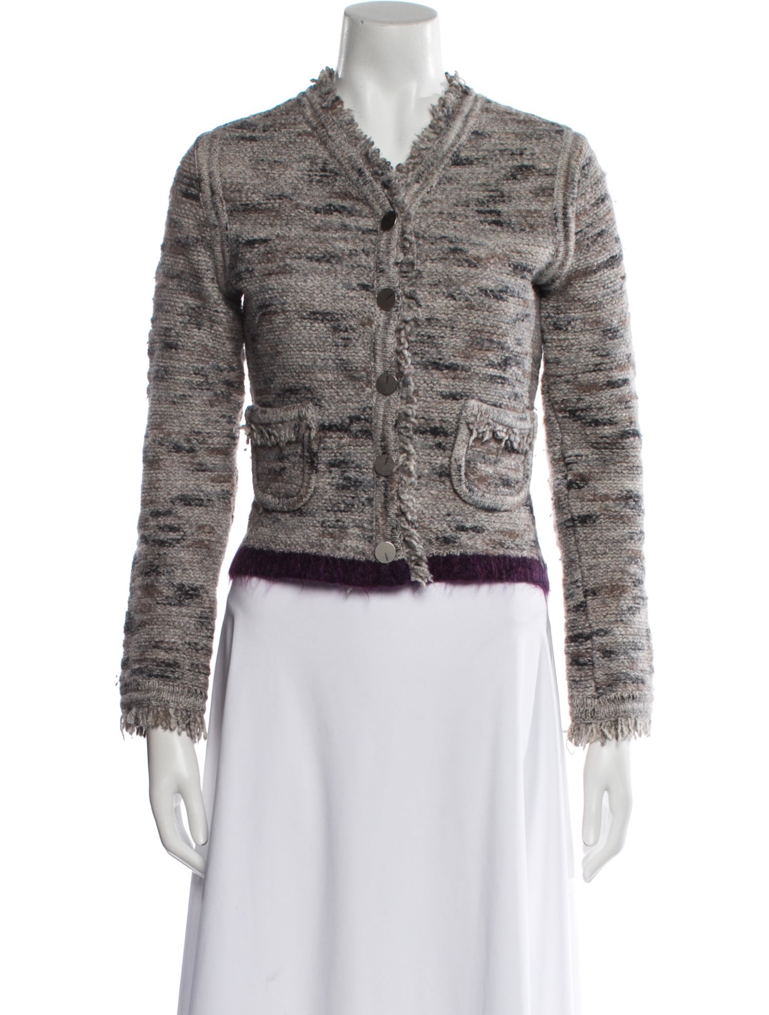 Chanel Vintage 1999 Sweater