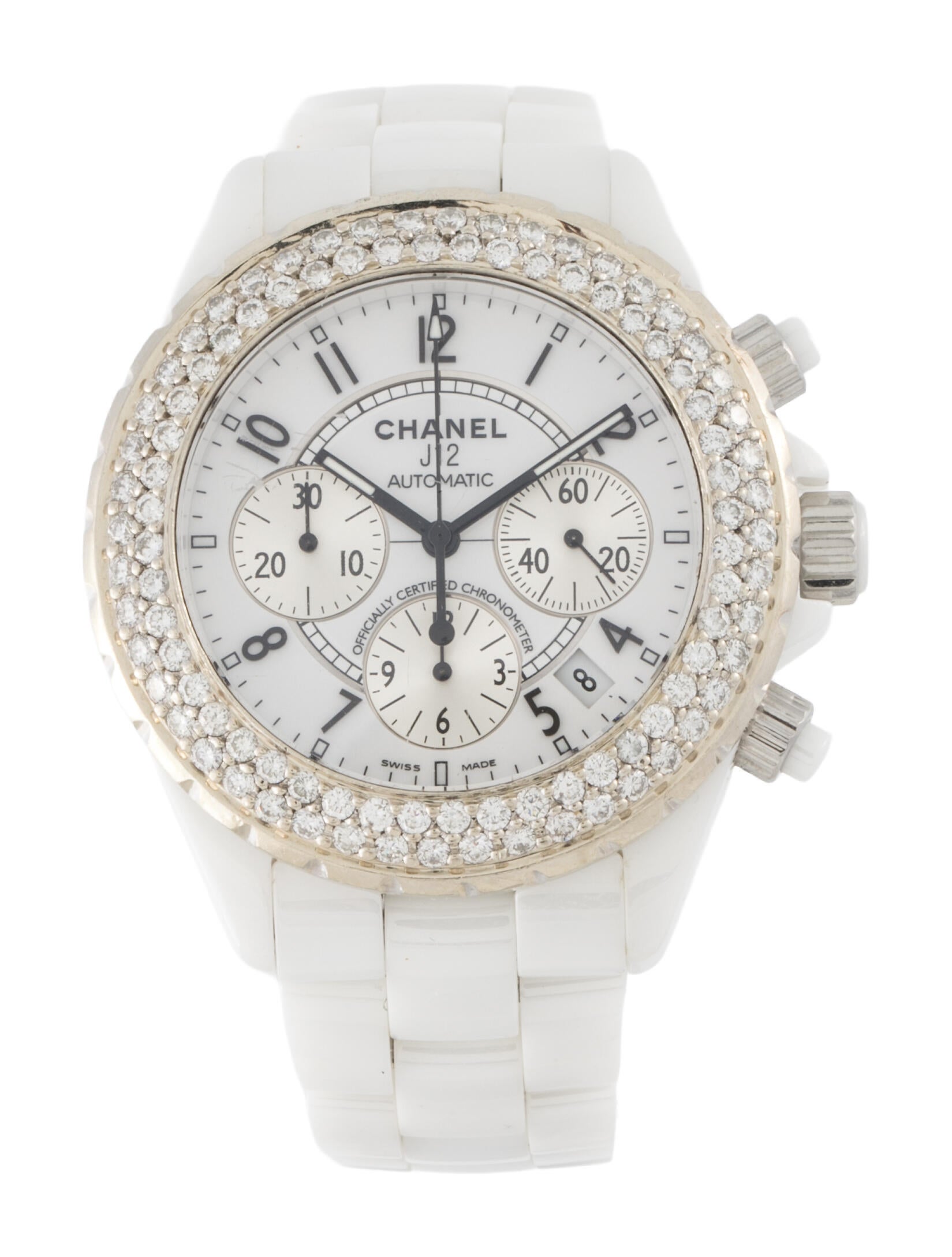 Chanel J12 Watch