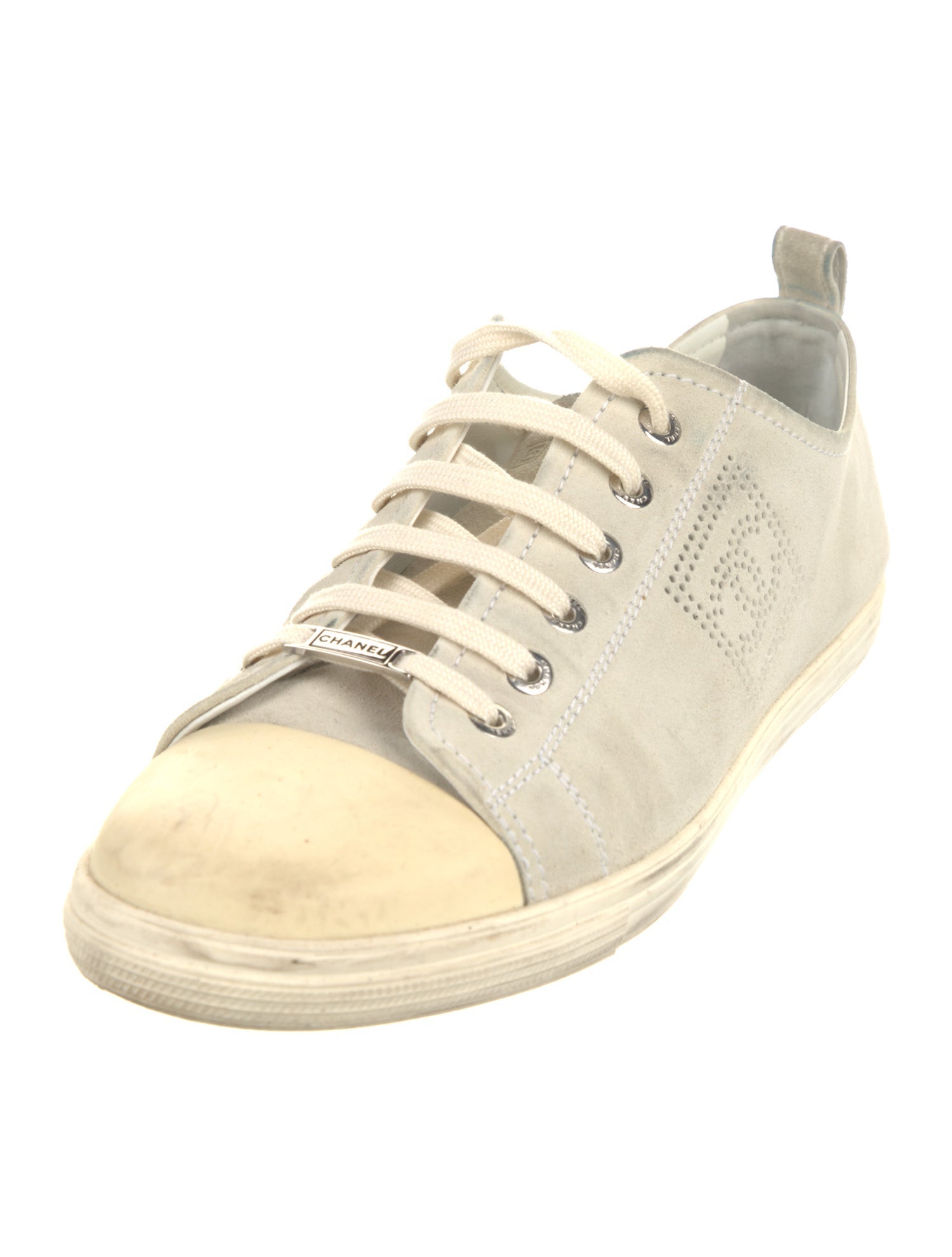 Chanel Vintage 2007 Sneakers