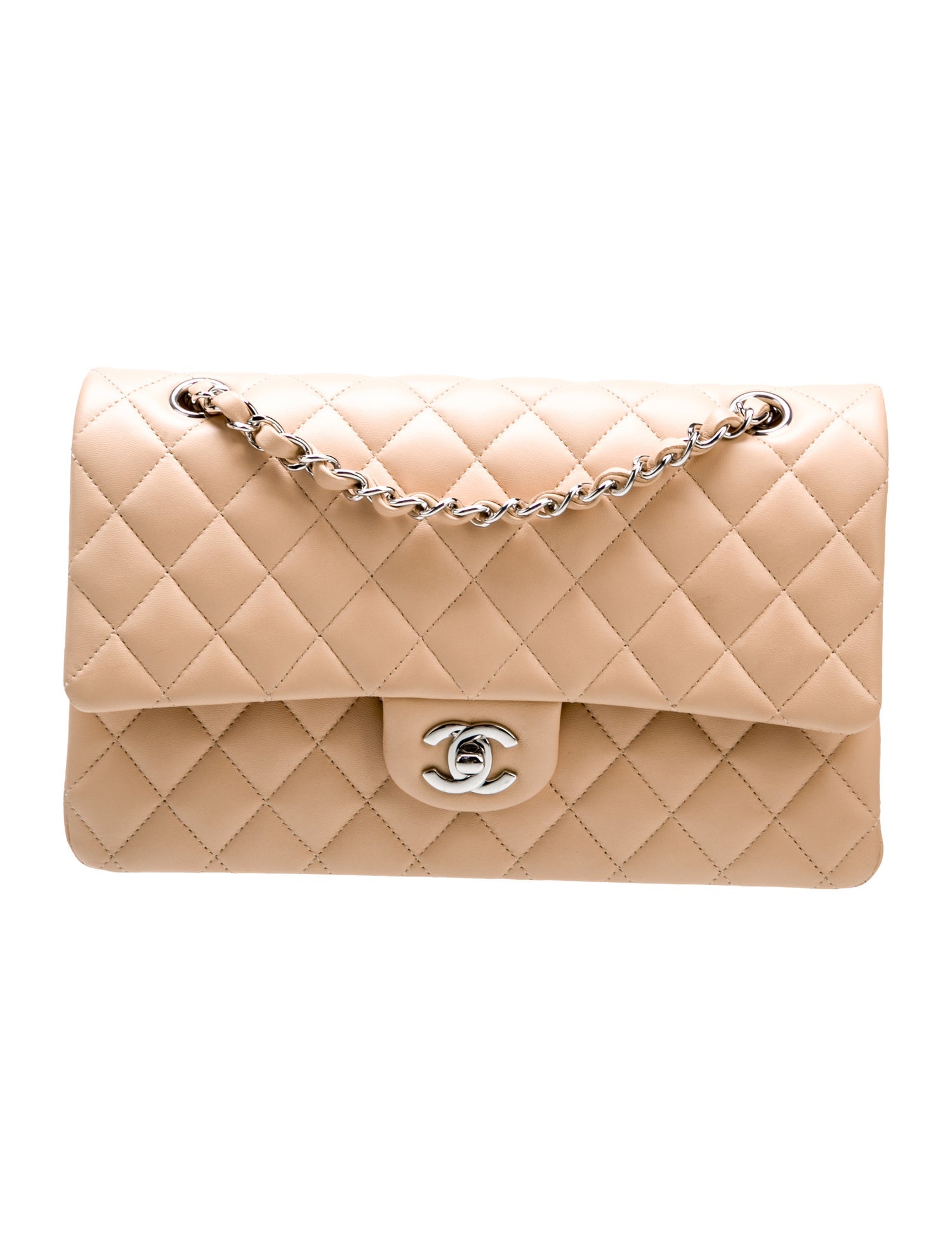 Chanel Medium Classic Double Flap Bag