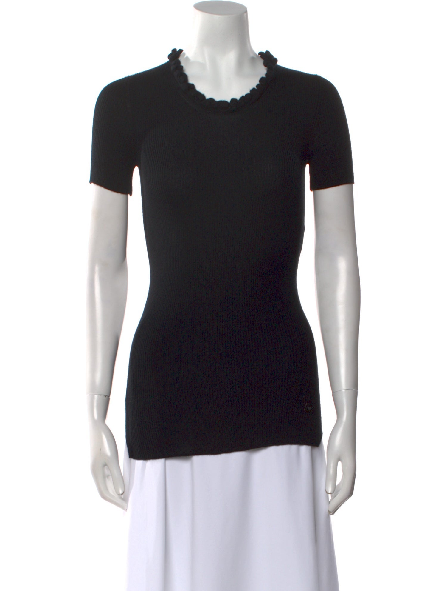 Chanel 2011 Cashmere Sweater